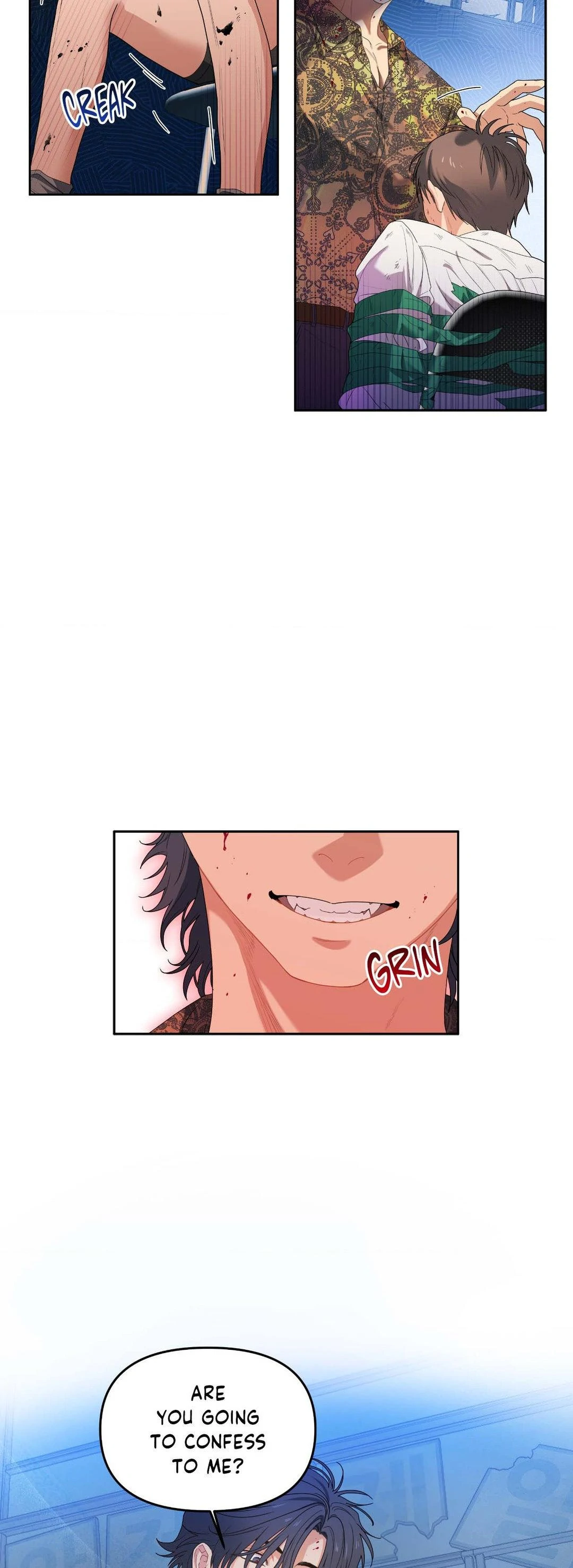 Cherry Cake [Official] Chapter 3 - Page 6 in English