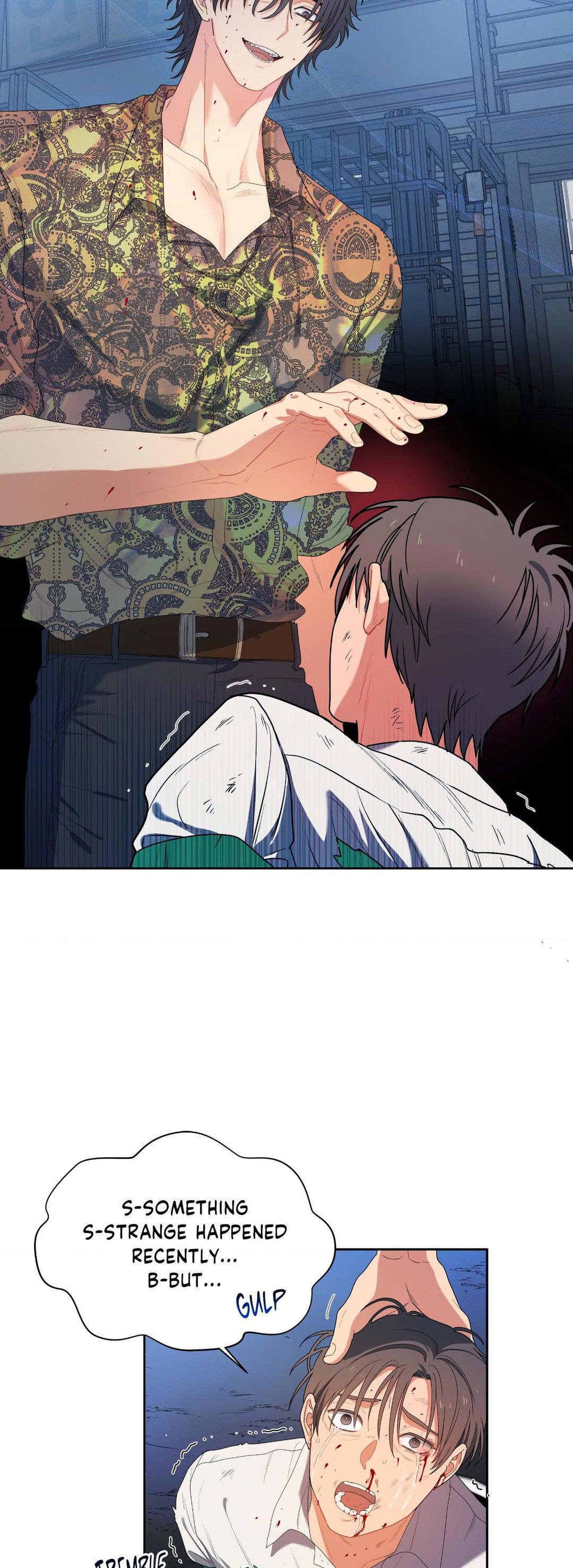 Cherry Cake [Official] Chapter 3 - Page 7 in English