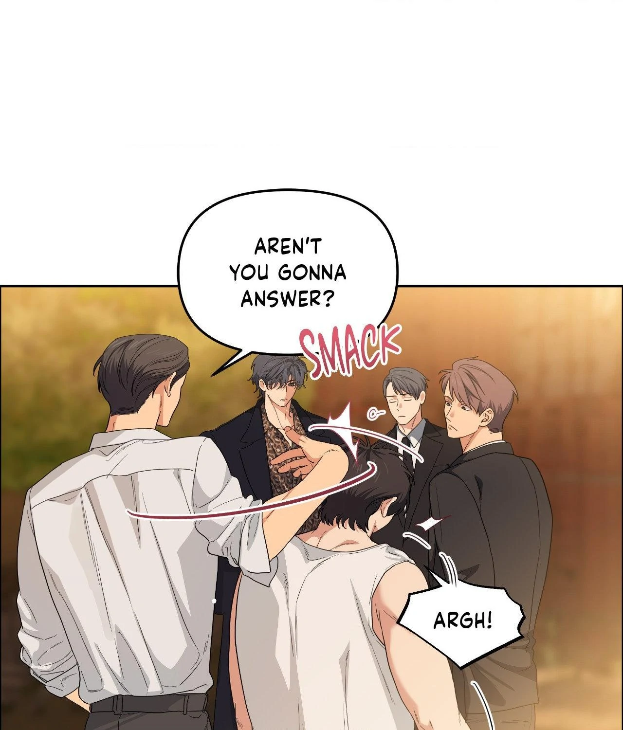 Cherry Cake [Official] Chapter 30 - Page 28 in English