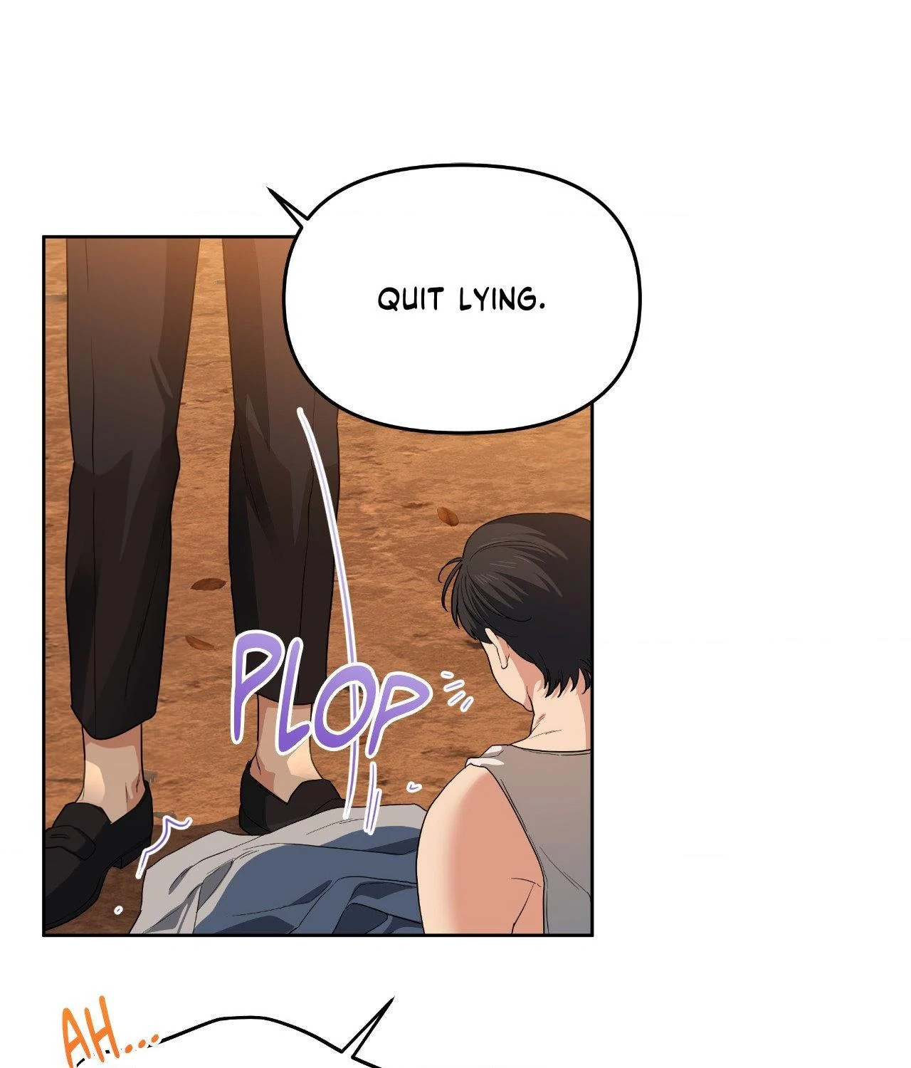 Cherry Cake [Official] Chapter 30 - Page 32 in English
