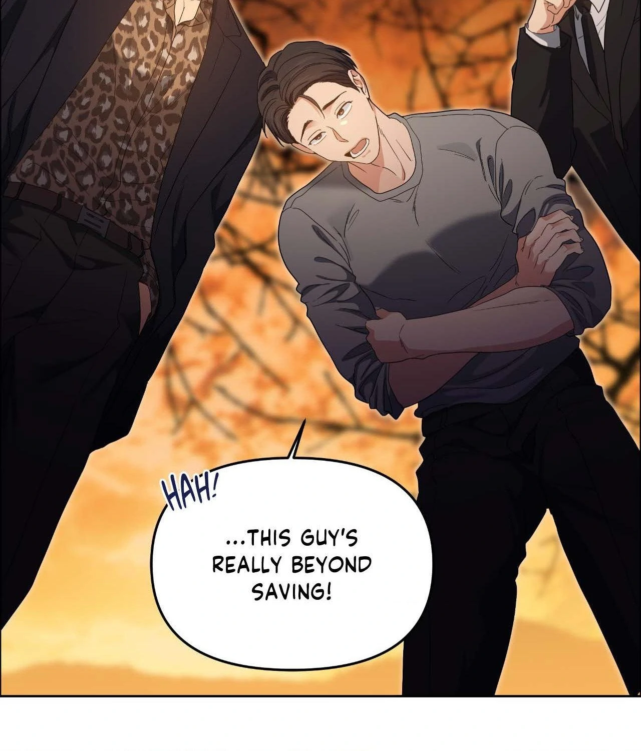 Cherry Cake [Official] Chapter 30 - Page 4 in English