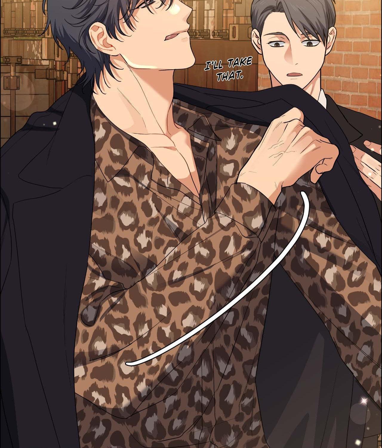 Cherry Cake [Official] Chapter 30 - Page 45 in English