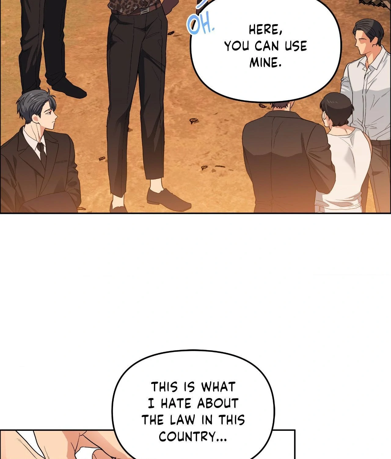 Cherry Cake [Official] Chapter 30 - Page 57 in English