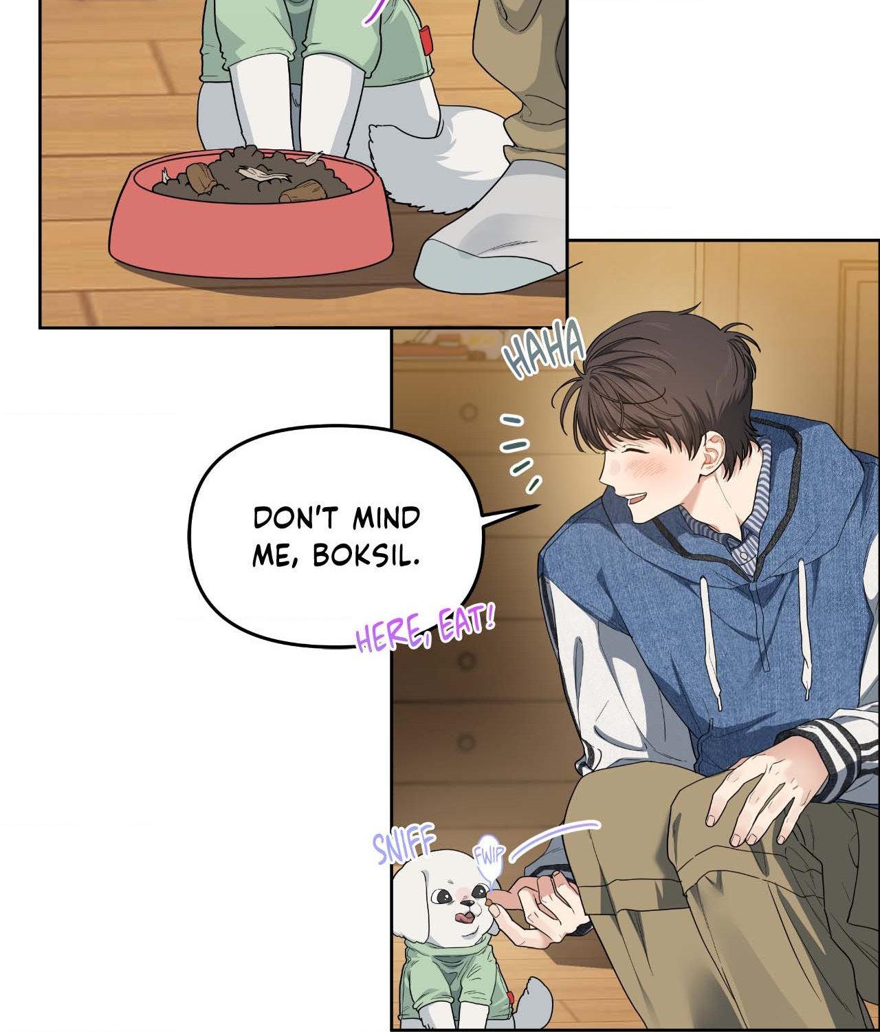 Cherry Cake [Official] Chapter 30 - Page 79 in English