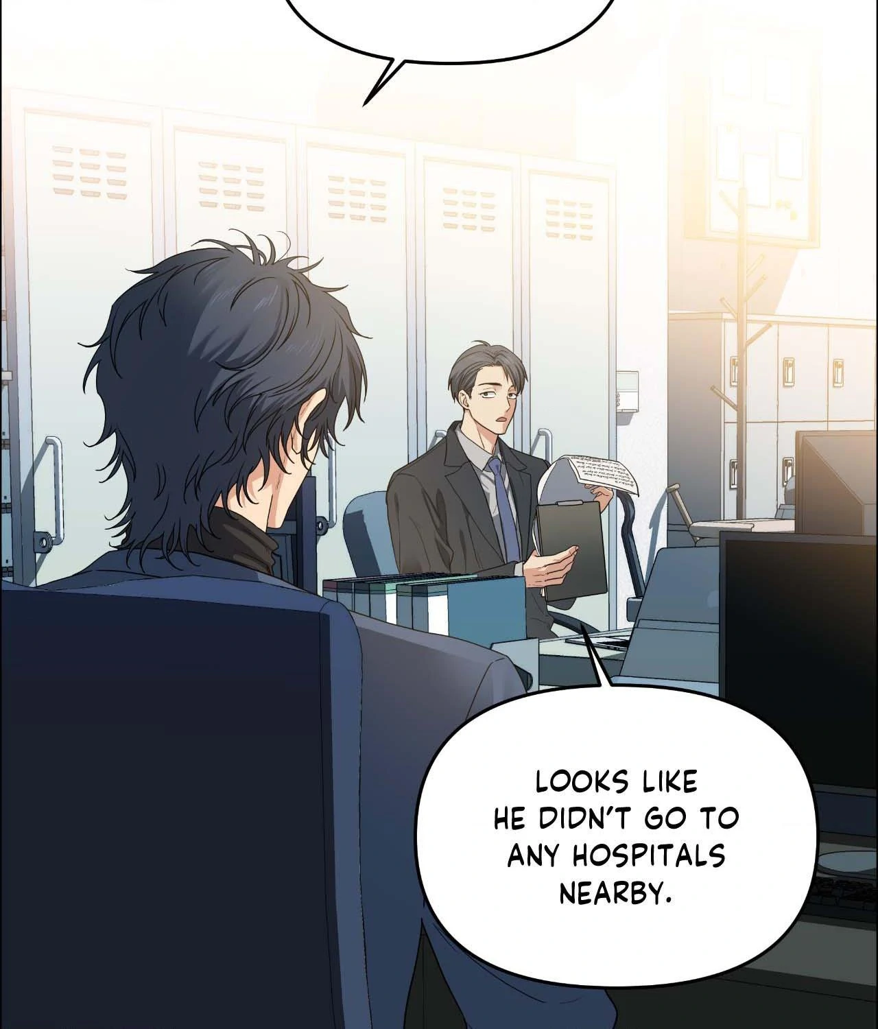 Cherry Cake [Official] Chapter 31 - Page 11 in English