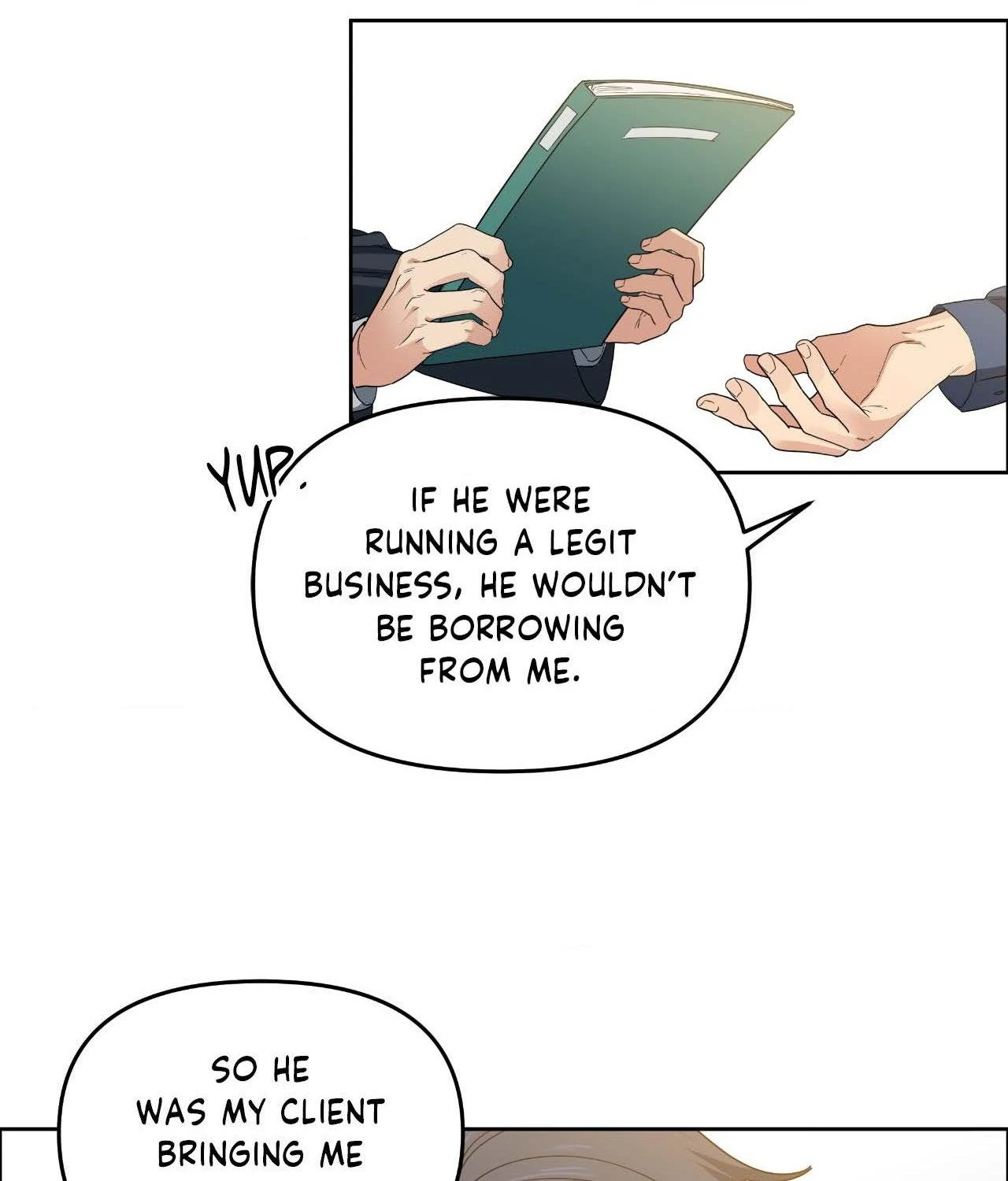 Cherry Cake [Official] Chapter 31 - Page 16 in English