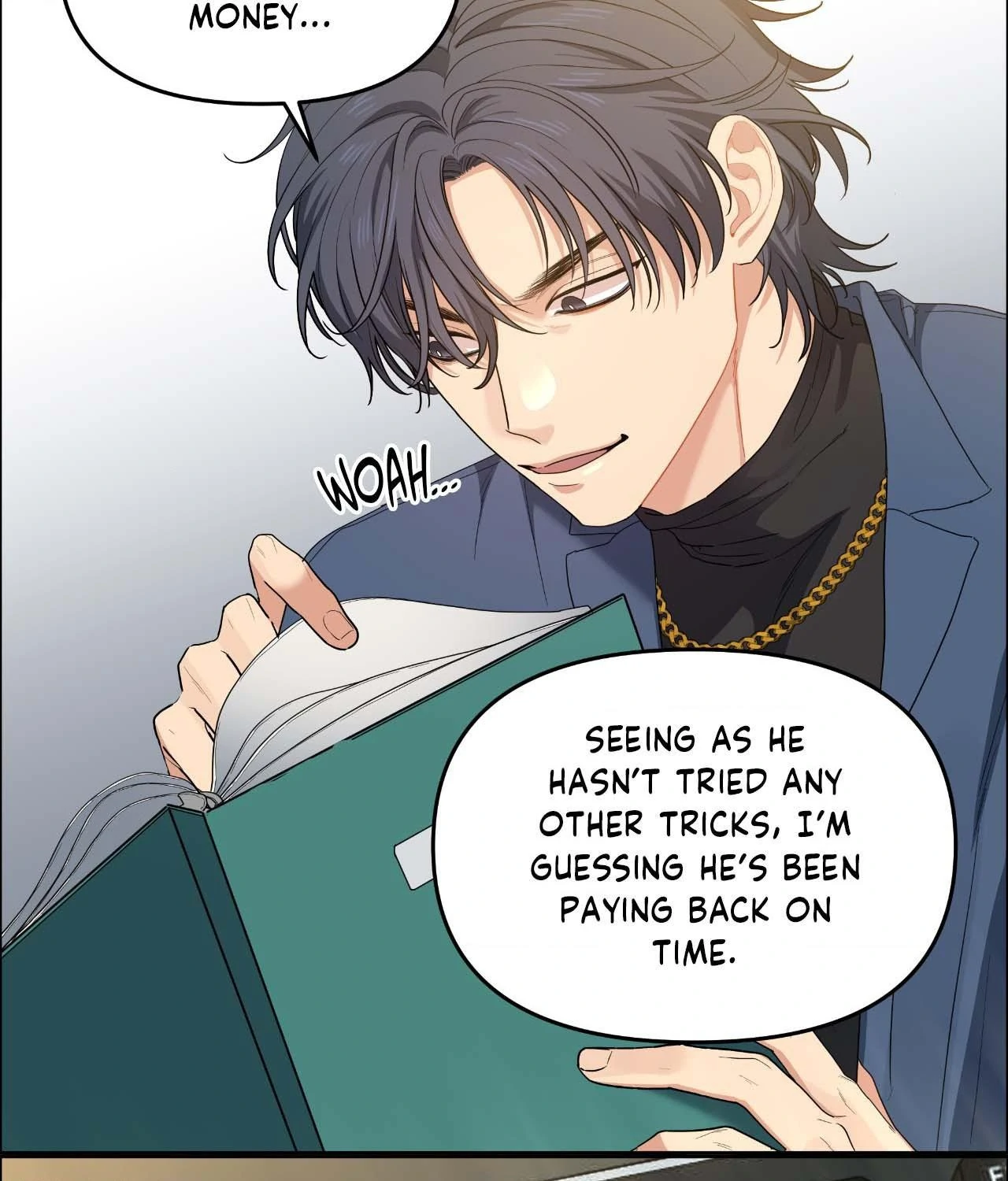 Cherry Cake [Official] Chapter 31 - Page 17 in English