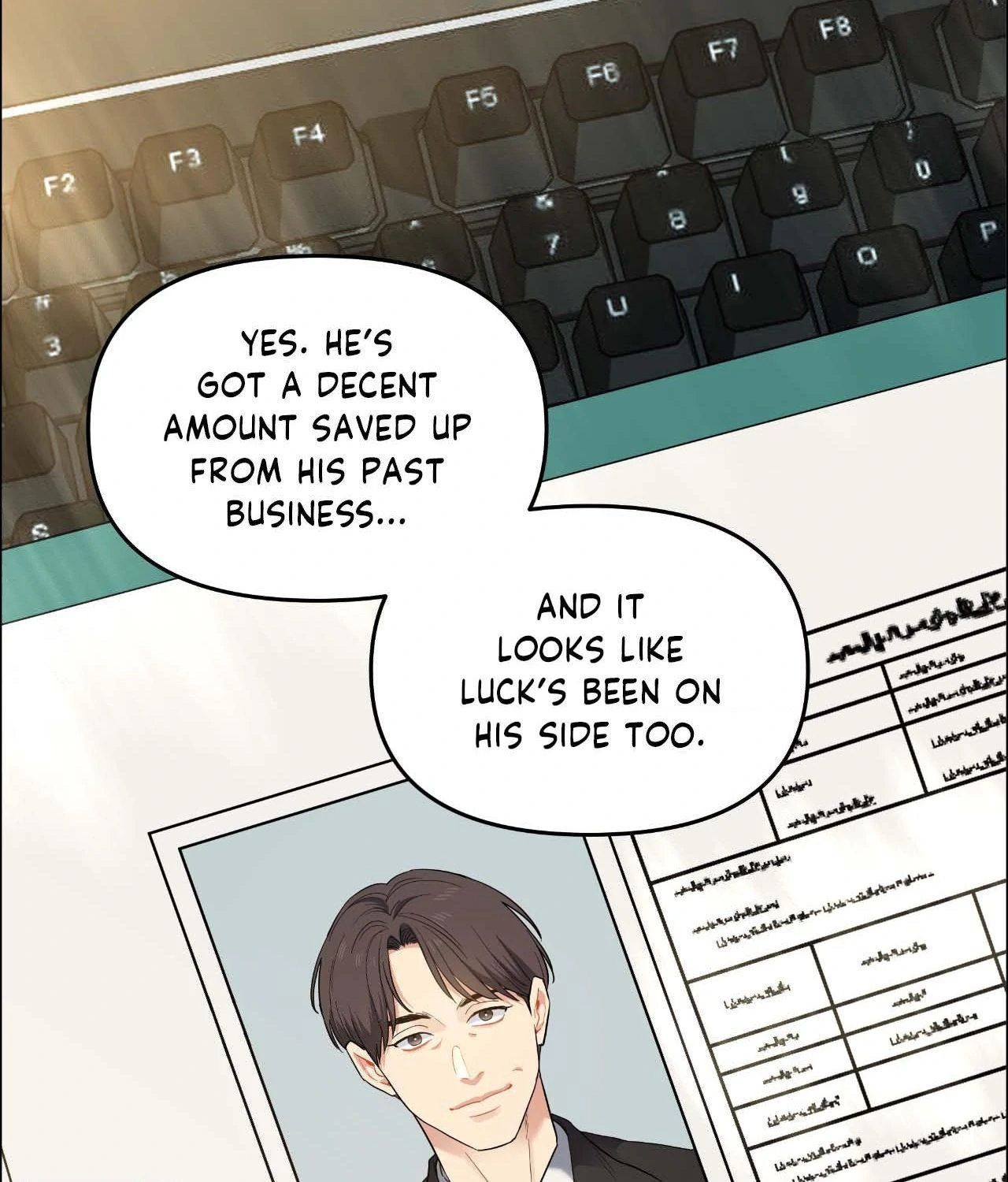 Cherry Cake [Official] Chapter 31 - Page 18 in English
