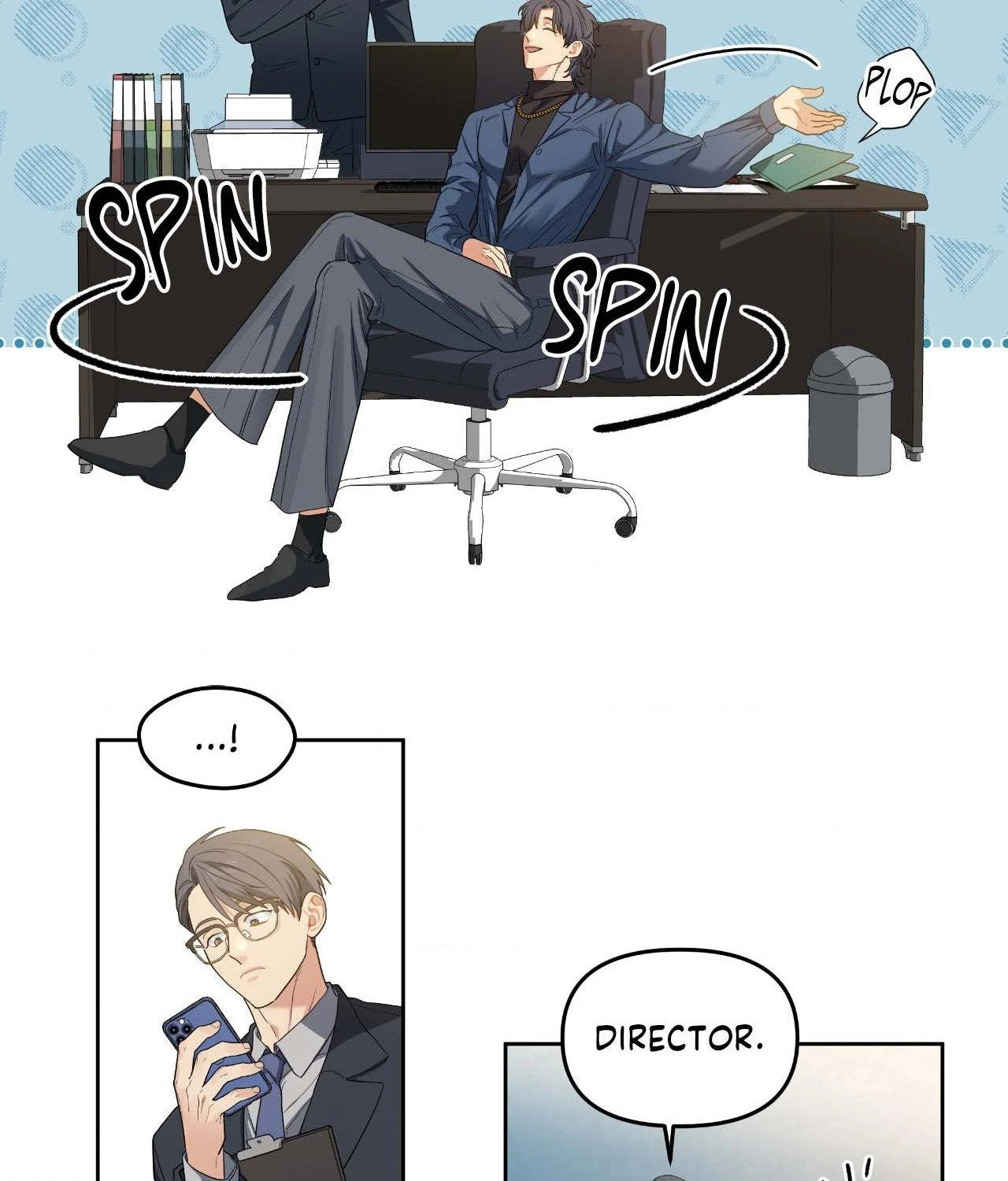 Cherry Cake [Official] Chapter 31 - Page 20 in English