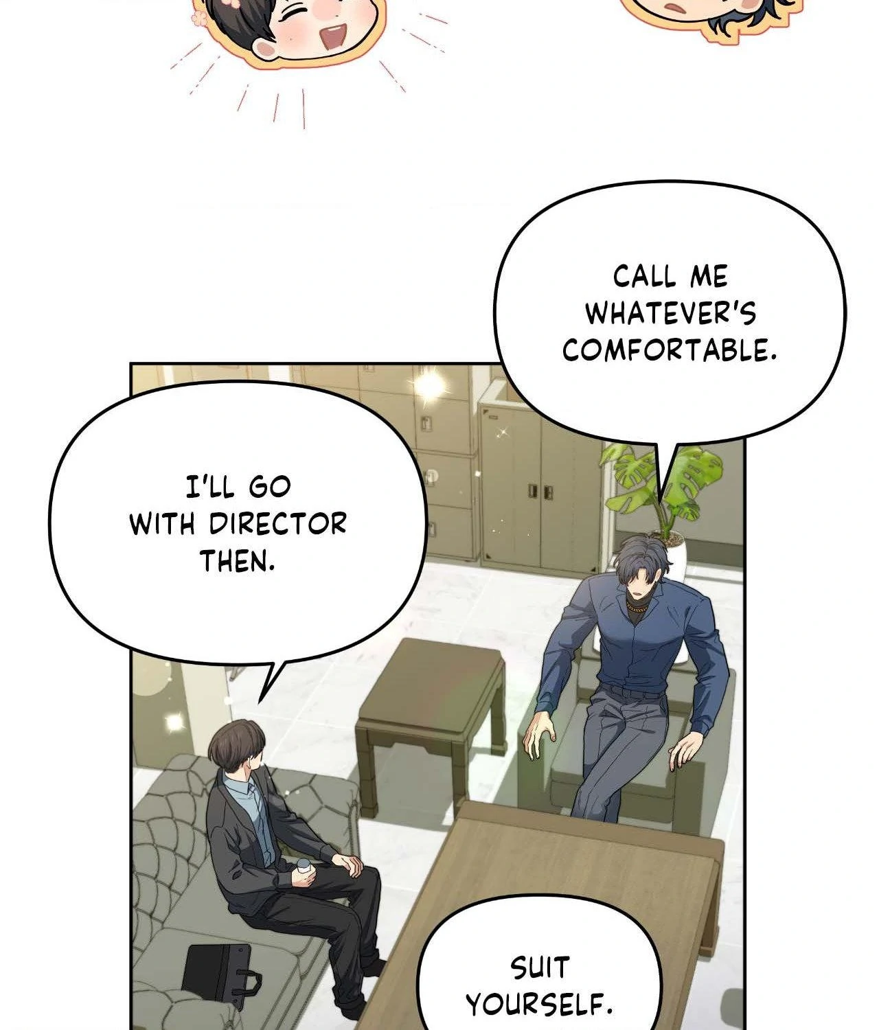 Cherry Cake [Official] Chapter 31 - Page 30 in English