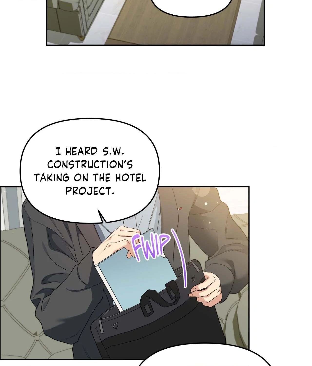 Cherry Cake [Official] Chapter 31 - Page 31 in English