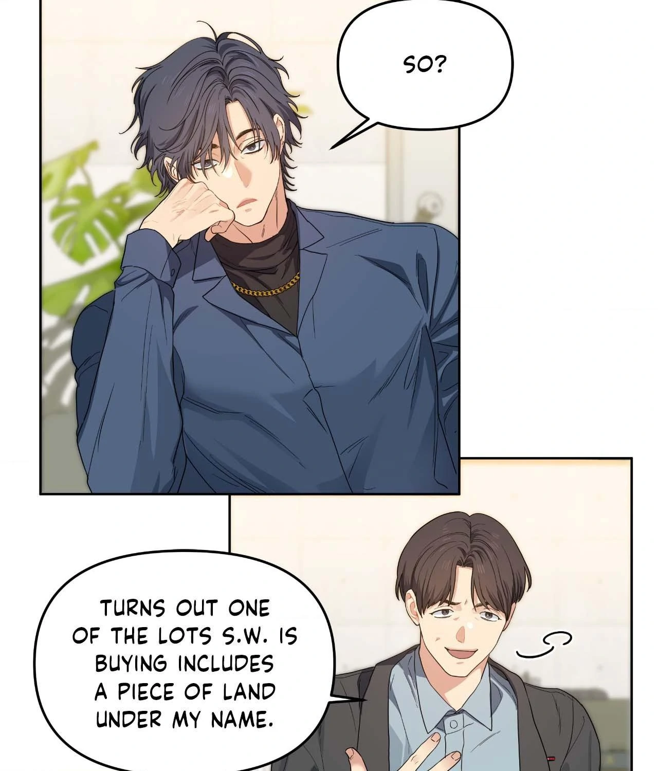 Cherry Cake [Official] Chapter 31 - Page 33 in English