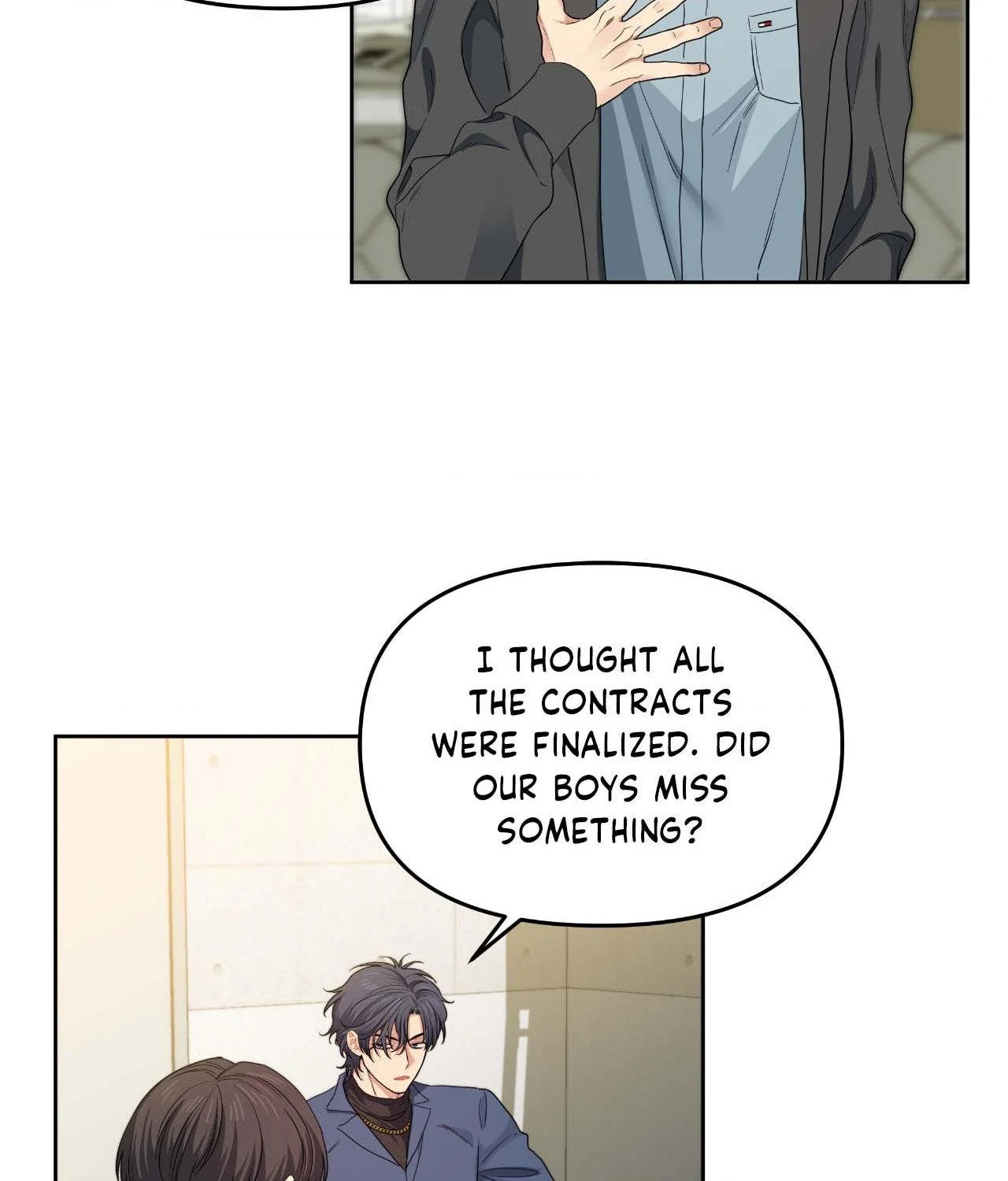Cherry Cake [Official] Chapter 31 - Page 34 in English