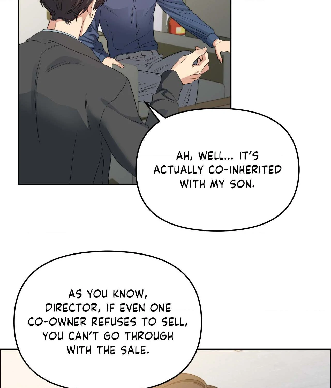 Cherry Cake [Official] Chapter 31 - Page 35 in English