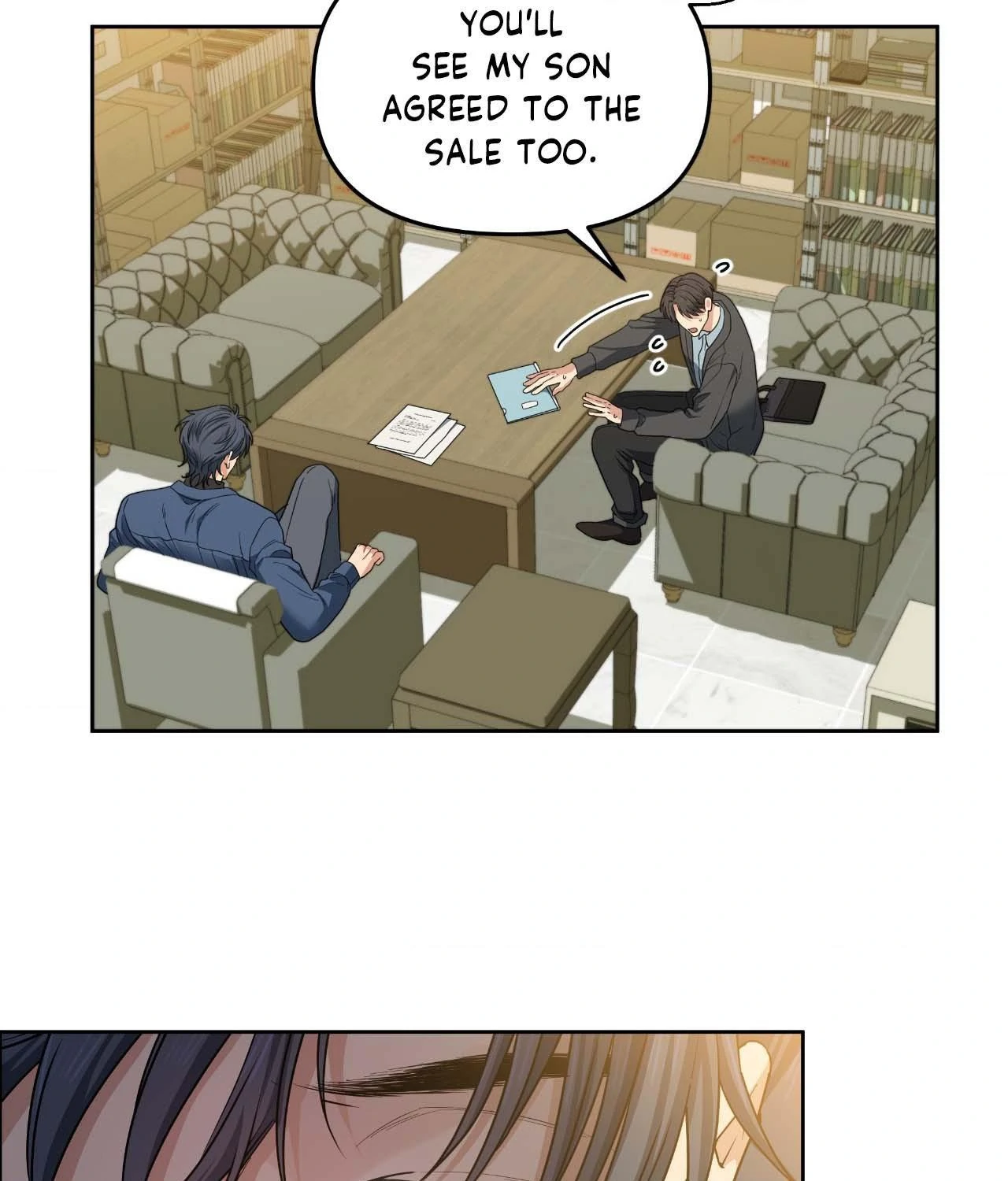 Cherry Cake [Official] Chapter 31 - Page 41 in English