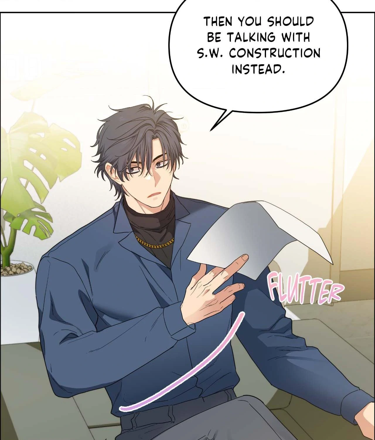 Cherry Cake [Official] Chapter 31 - Page 43 in English