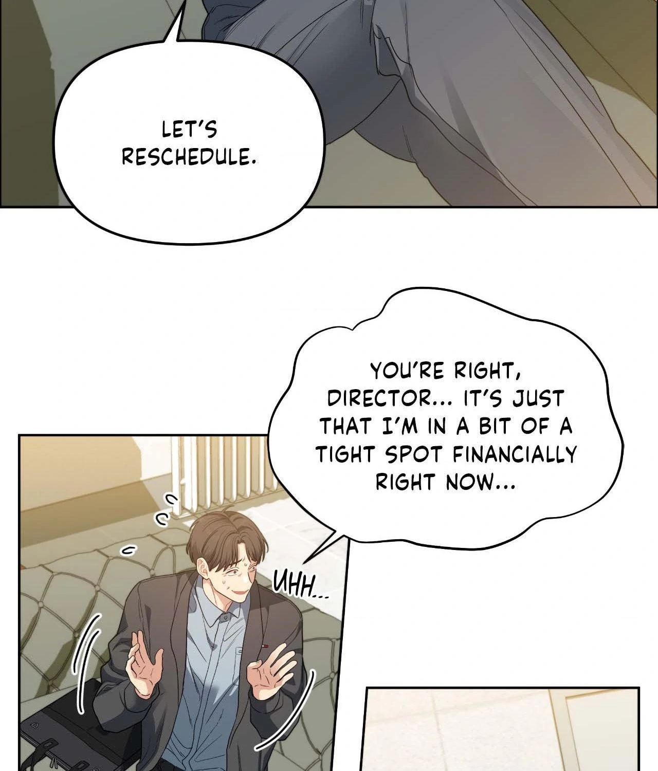 Cherry Cake [Official] Chapter 31 - Page 44 in English