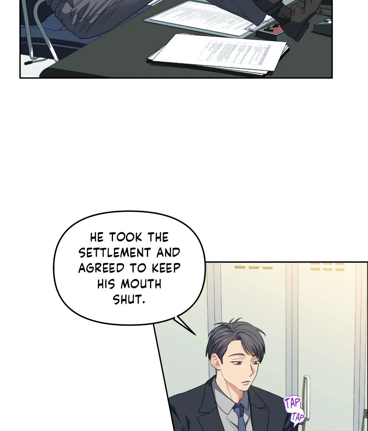 Cherry Cake [Official] Chapter 31 - Page 5 in English
