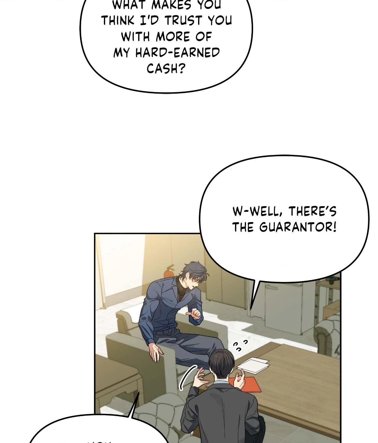 Cherry Cake [Official] Chapter 31 - Page 61 in English