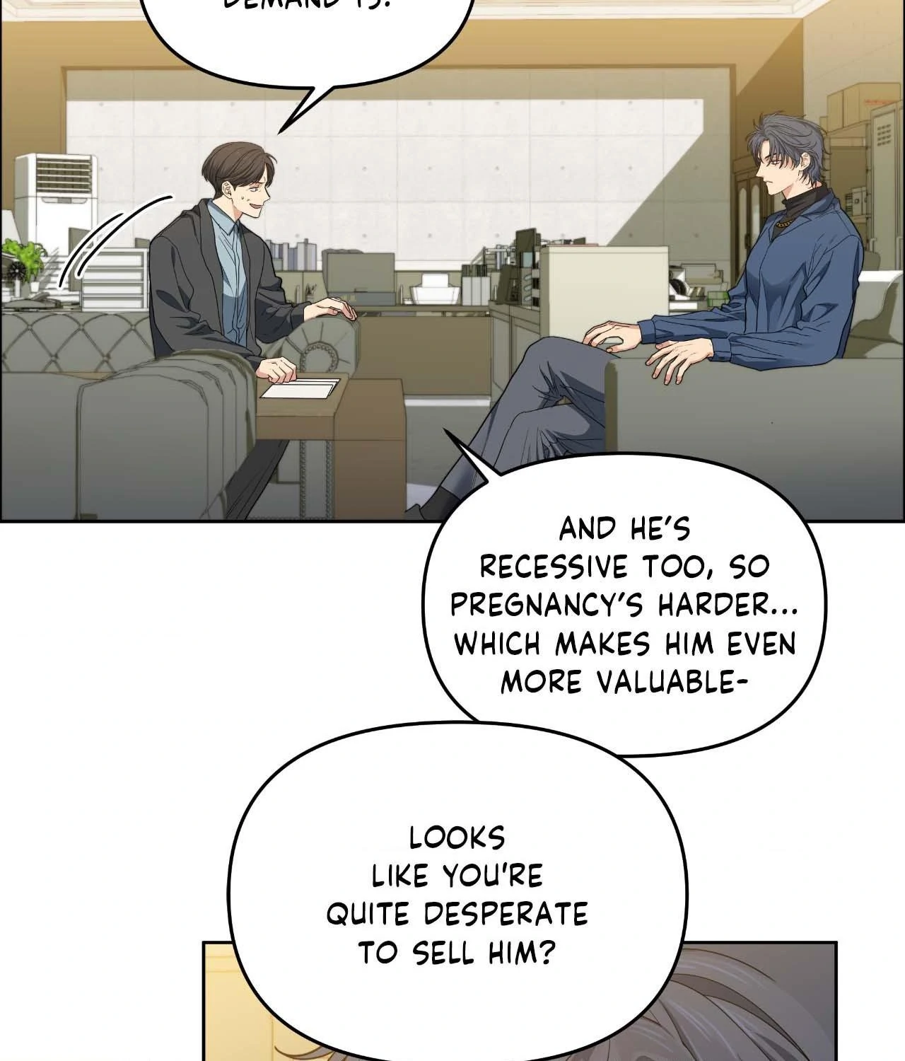 Cherry Cake [Official] Chapter 31 - Page 65 in English