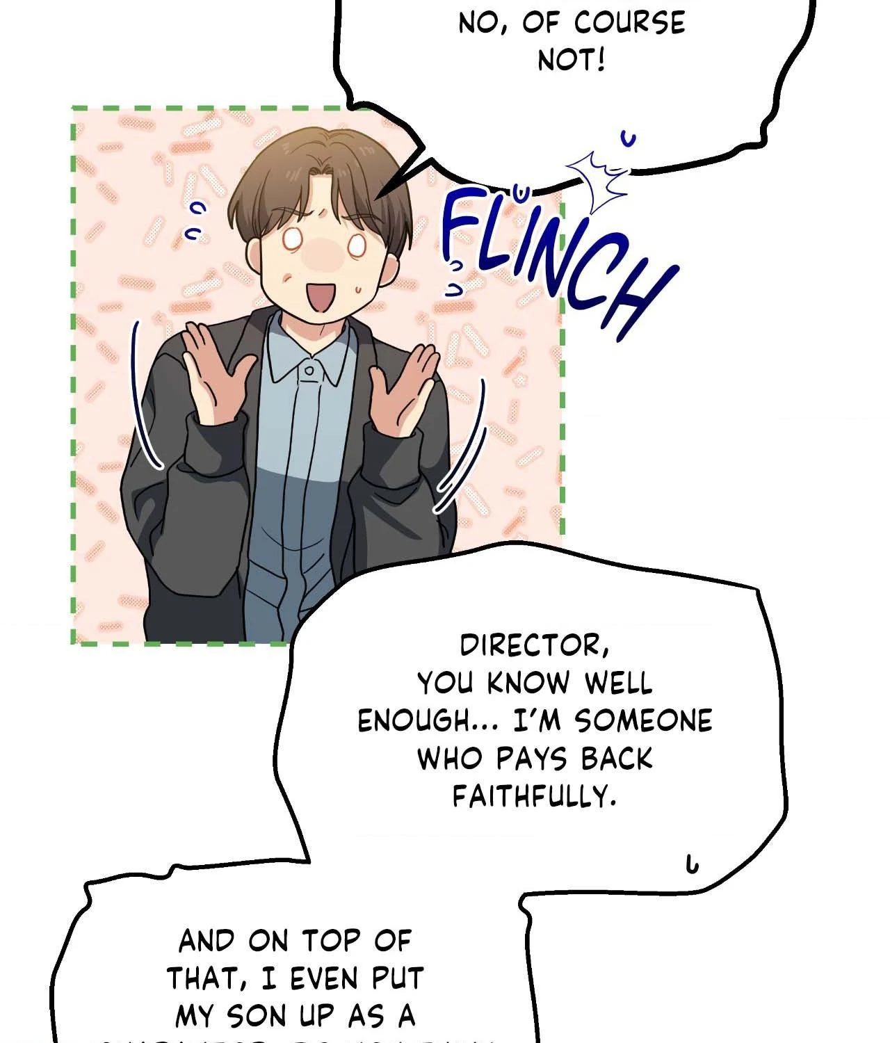 Cherry Cake [Official] Chapter 31 - Page 67 in English