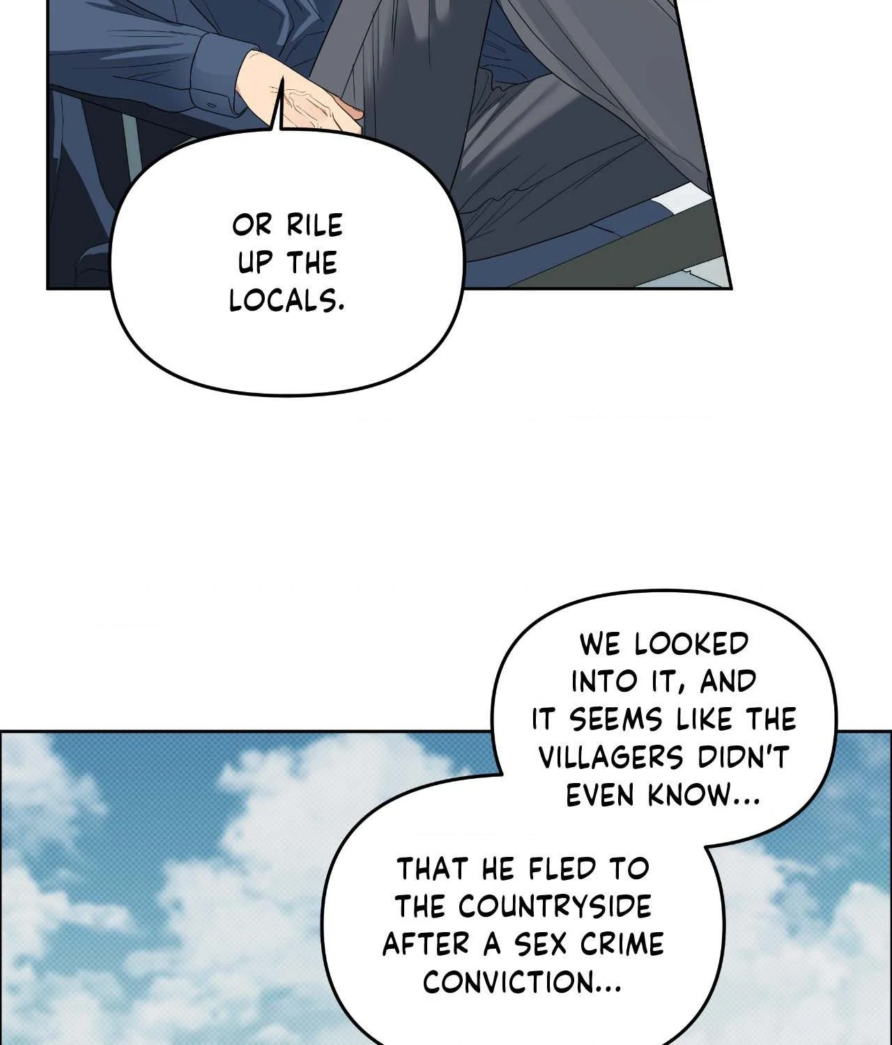 Cherry Cake [Official] Chapter 31 - Page 7 in English