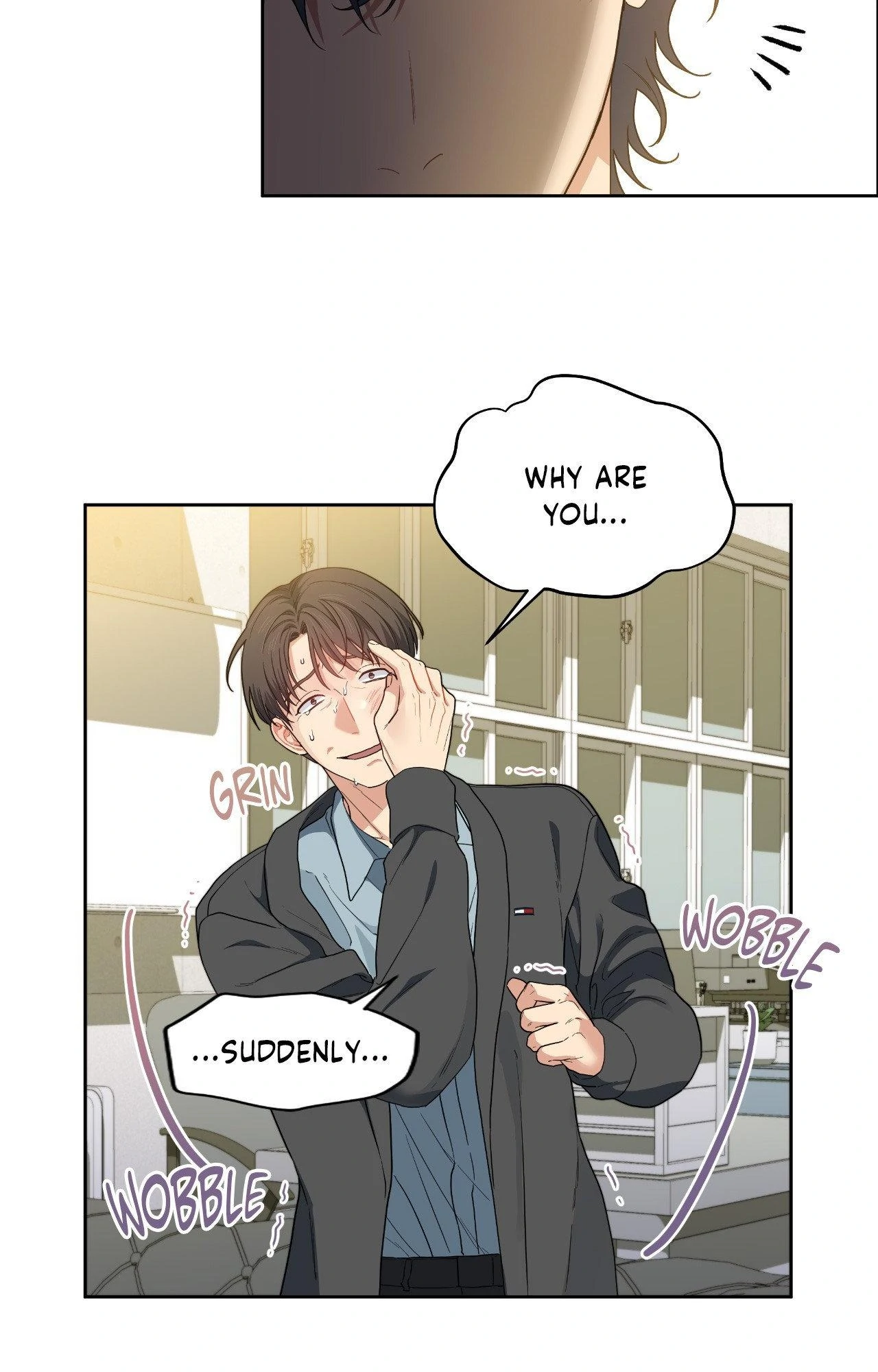 Cherry Cake [Official] Chapter 32 - Page 11 in English