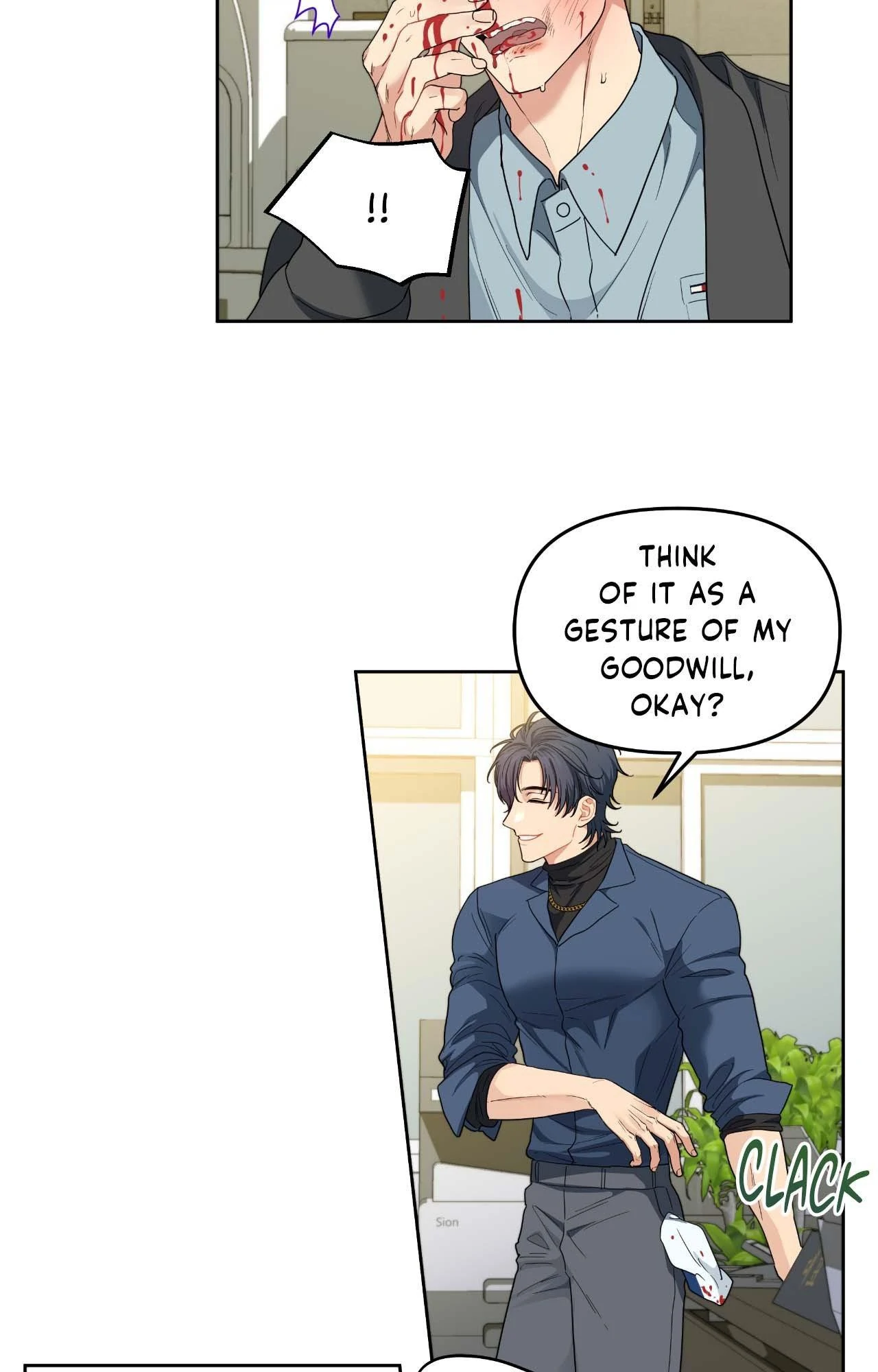 Cherry Cake [Official] Chapter 32 - Page 20 in English