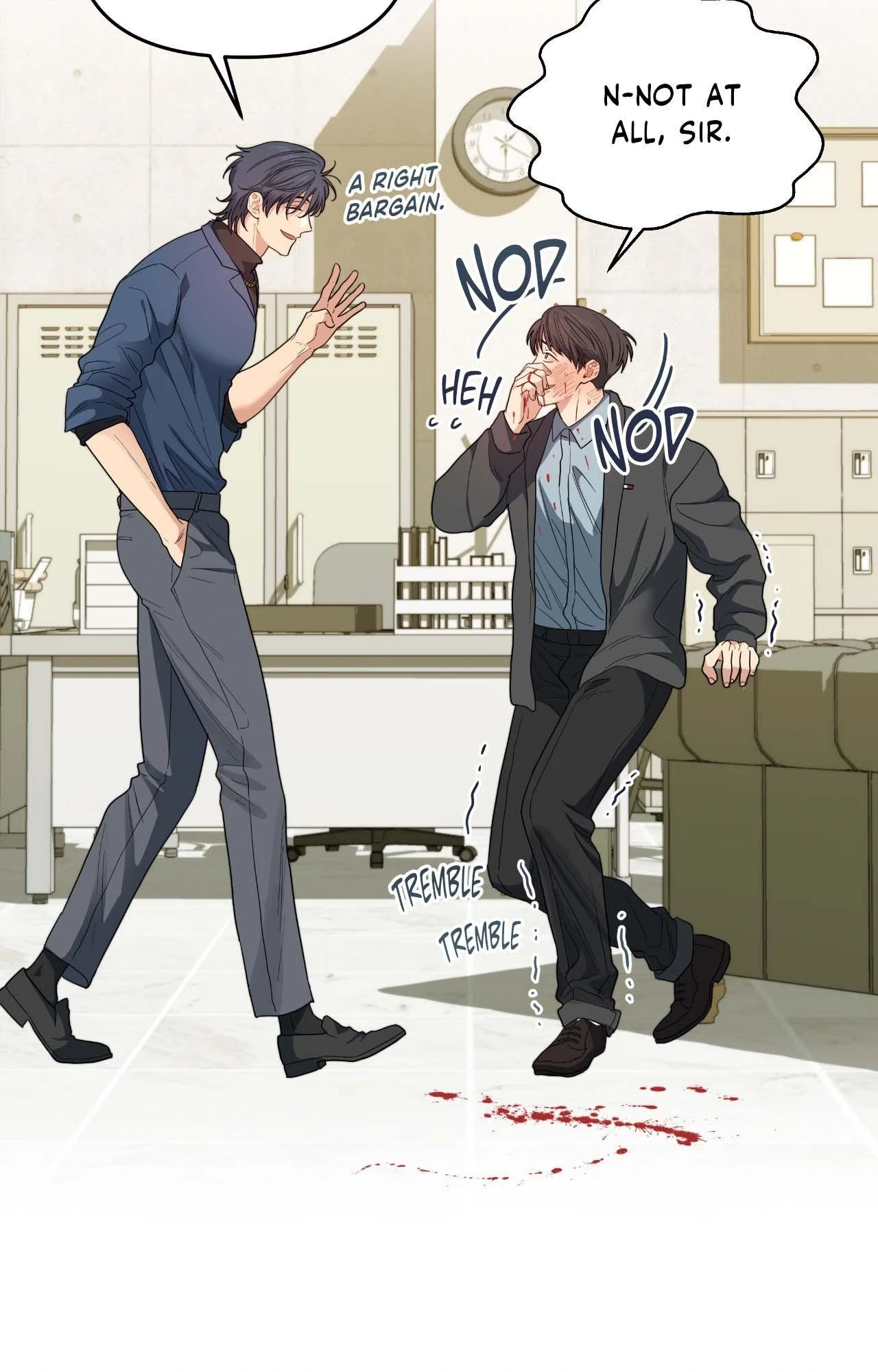Cherry Cake [Official] Chapter 32 - Page 22 in English