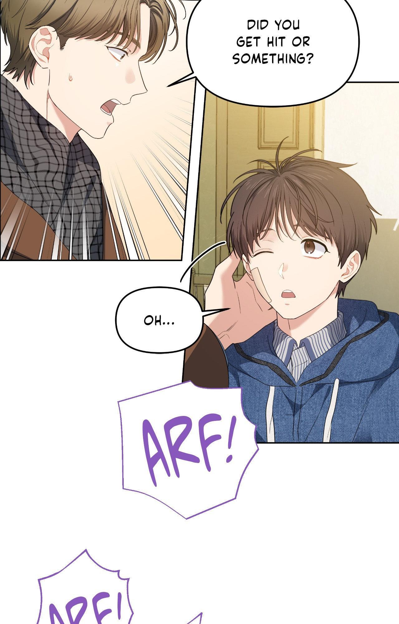 Cherry Cake [Official] Chapter 32 - Page 29 in English