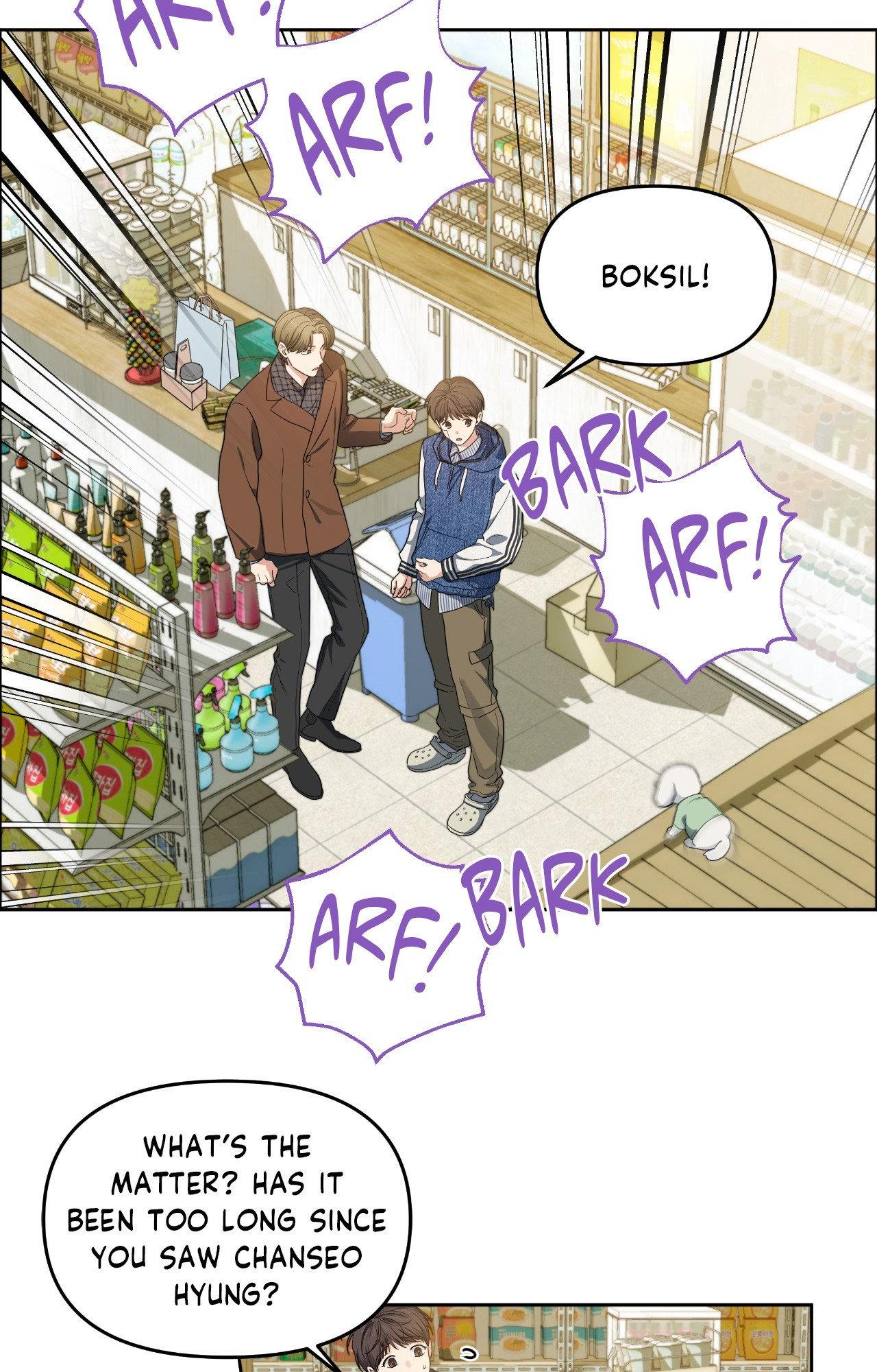 Cherry Cake [Official] Chapter 32 - Page 30 in English