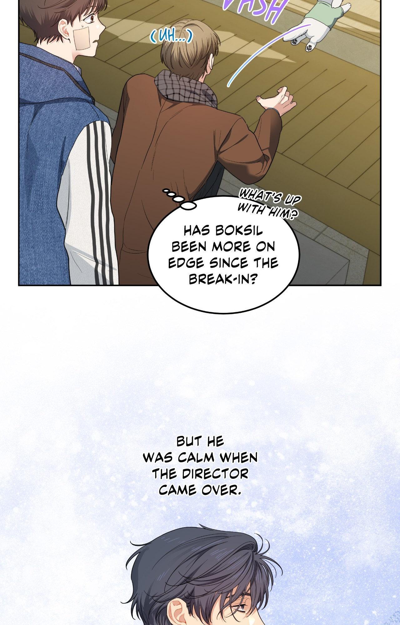 Cherry Cake [Official] Chapter 32 - Page 32 in English