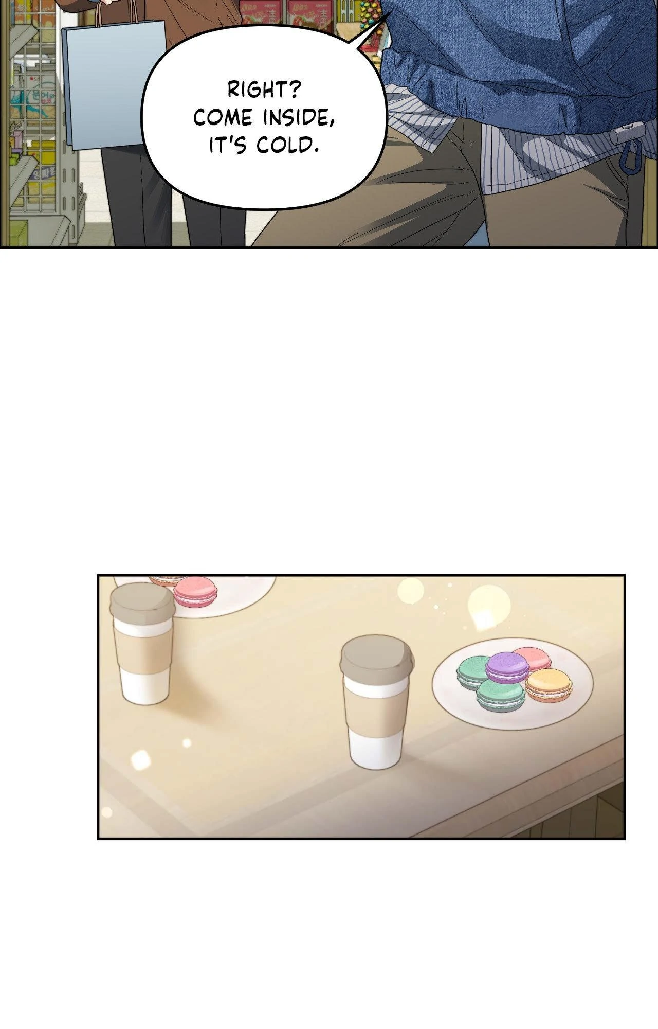 Cherry Cake [Official] Chapter 32 - Page 35 in English