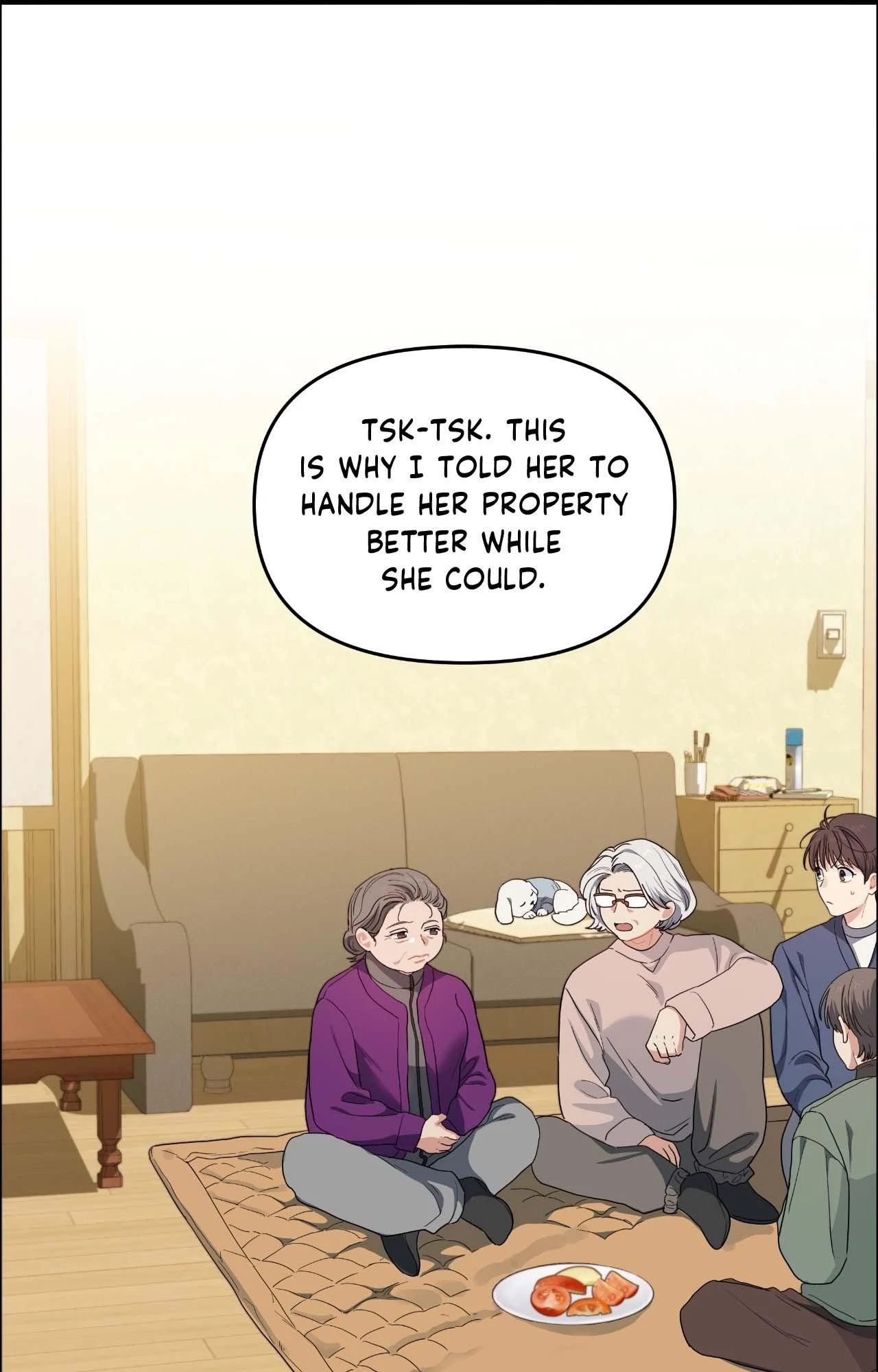 Cherry Cake [Official] Chapter 32 - Page 41 in English