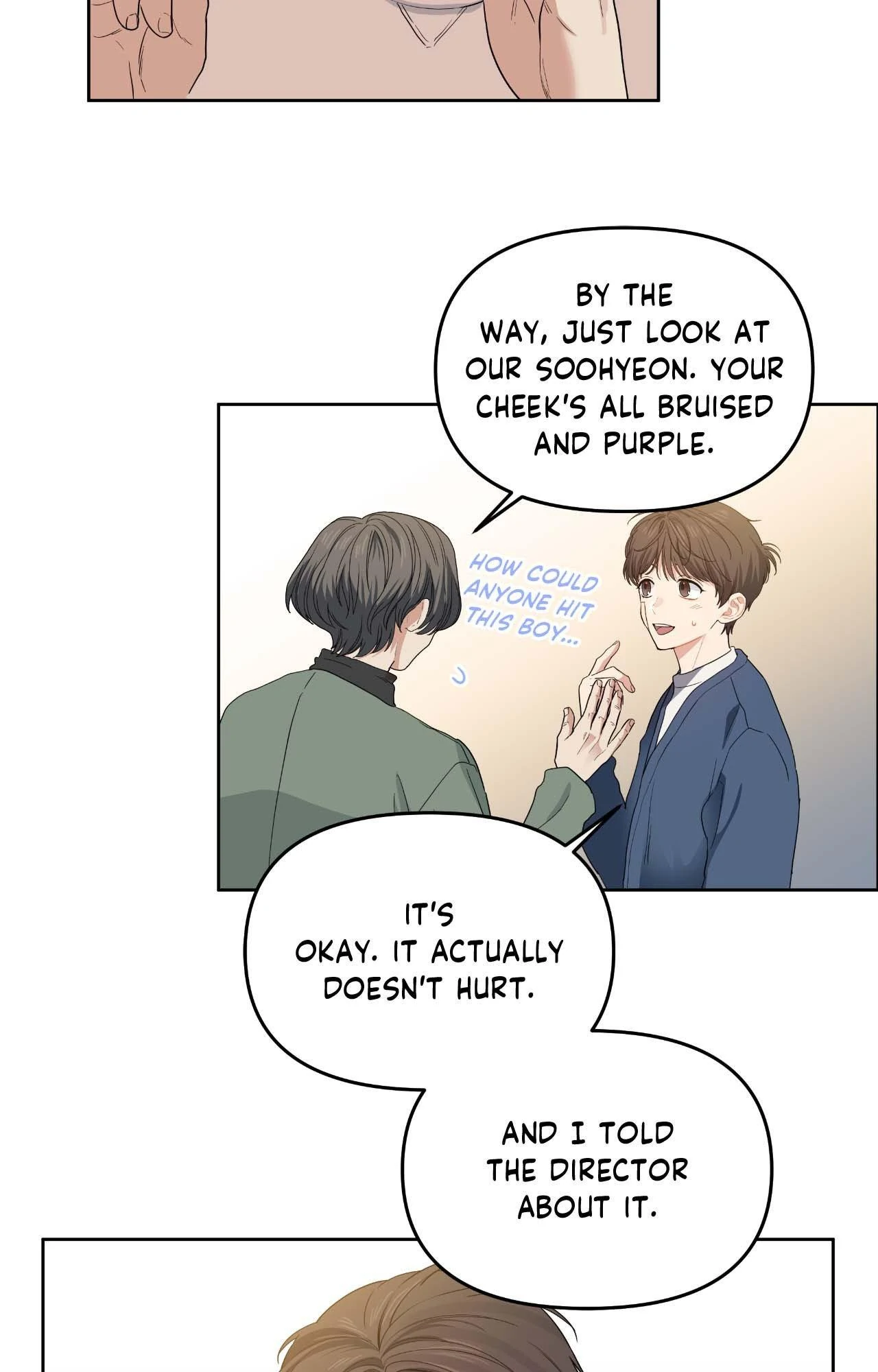 Cherry Cake [Official] Chapter 32 - Page 44 in English