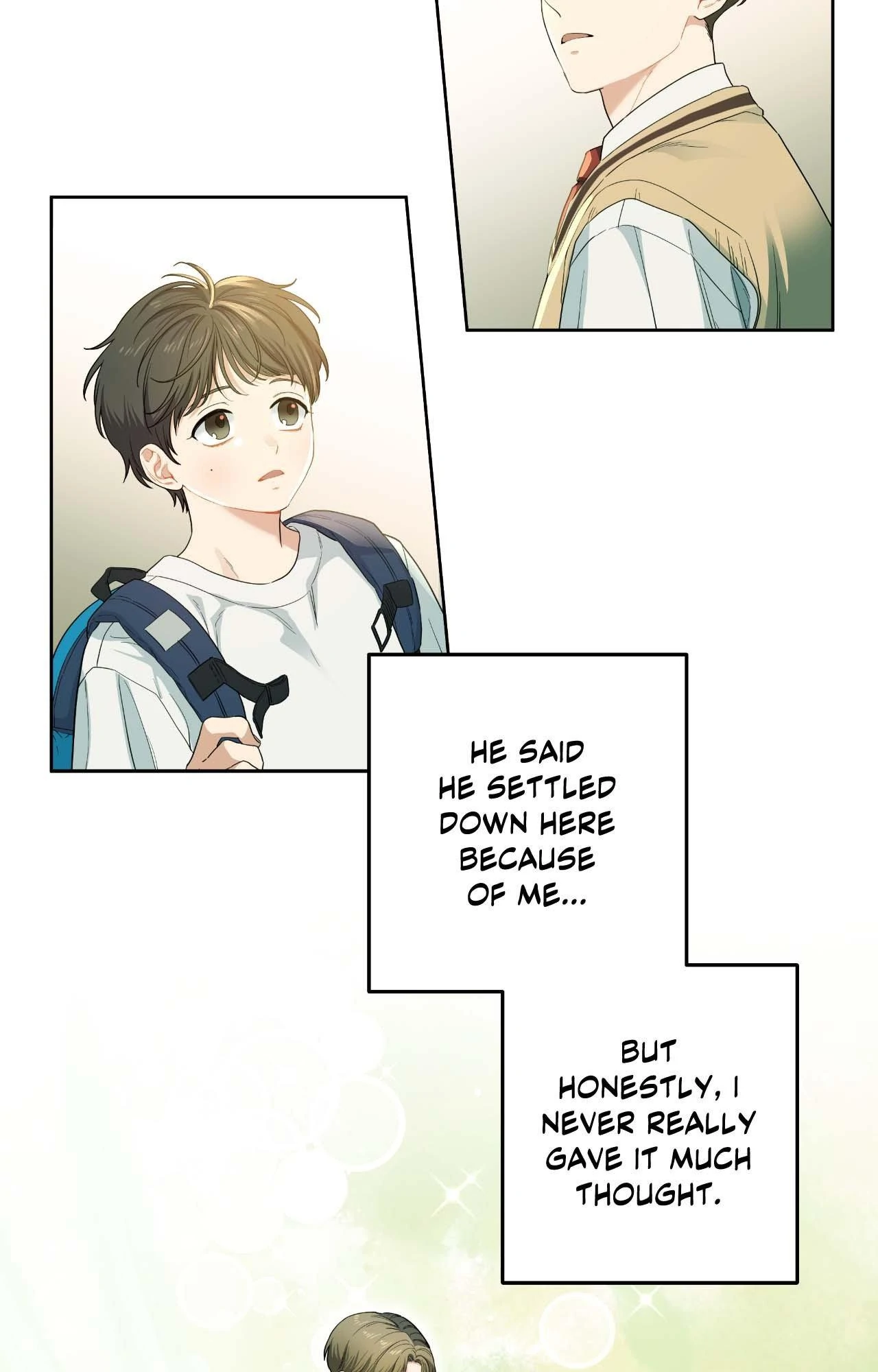 Cherry Cake [Official] Chapter 32 - Page 59 in English