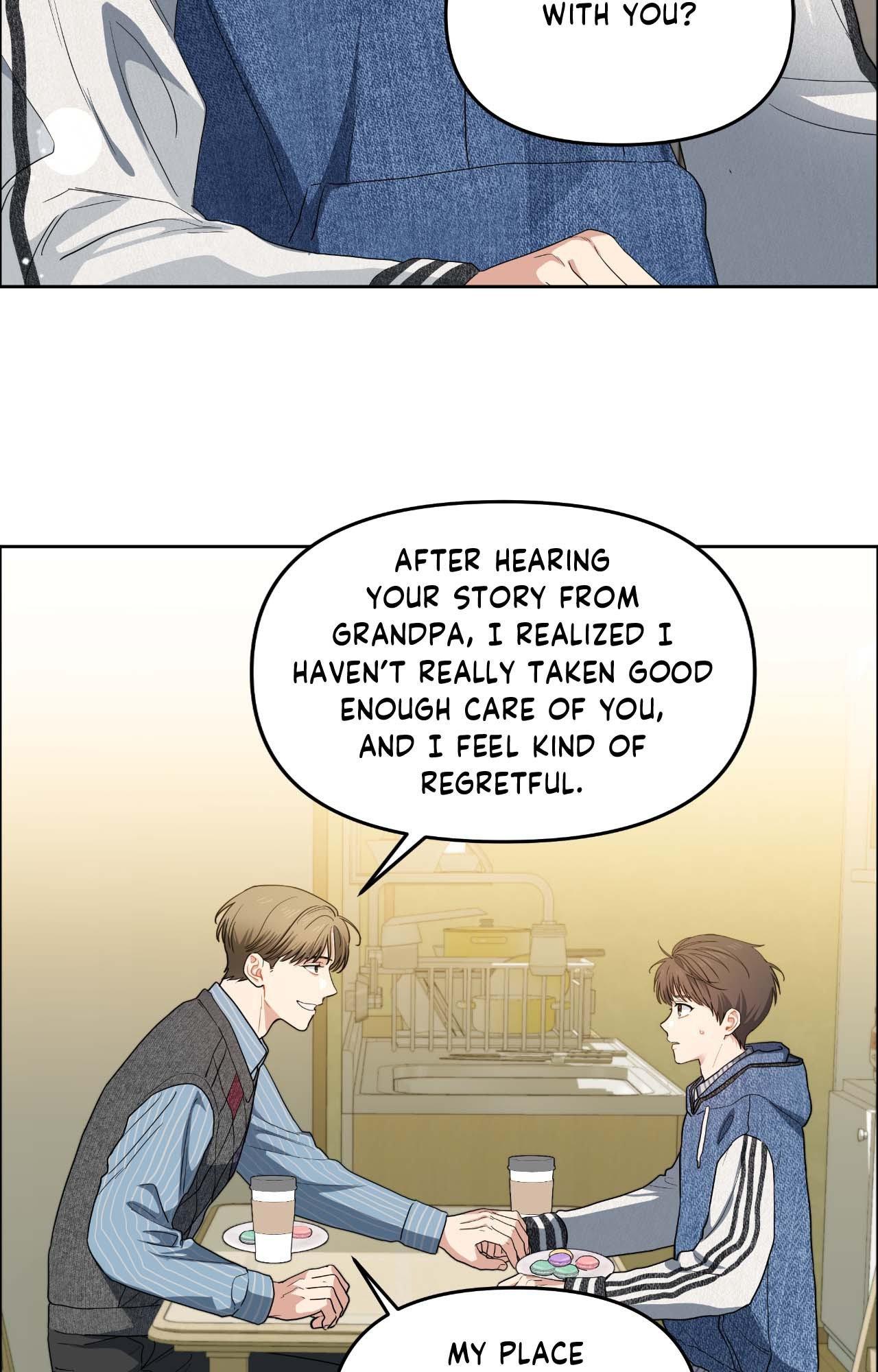 Cherry Cake [Official] Chapter 32 - Page 63 in English