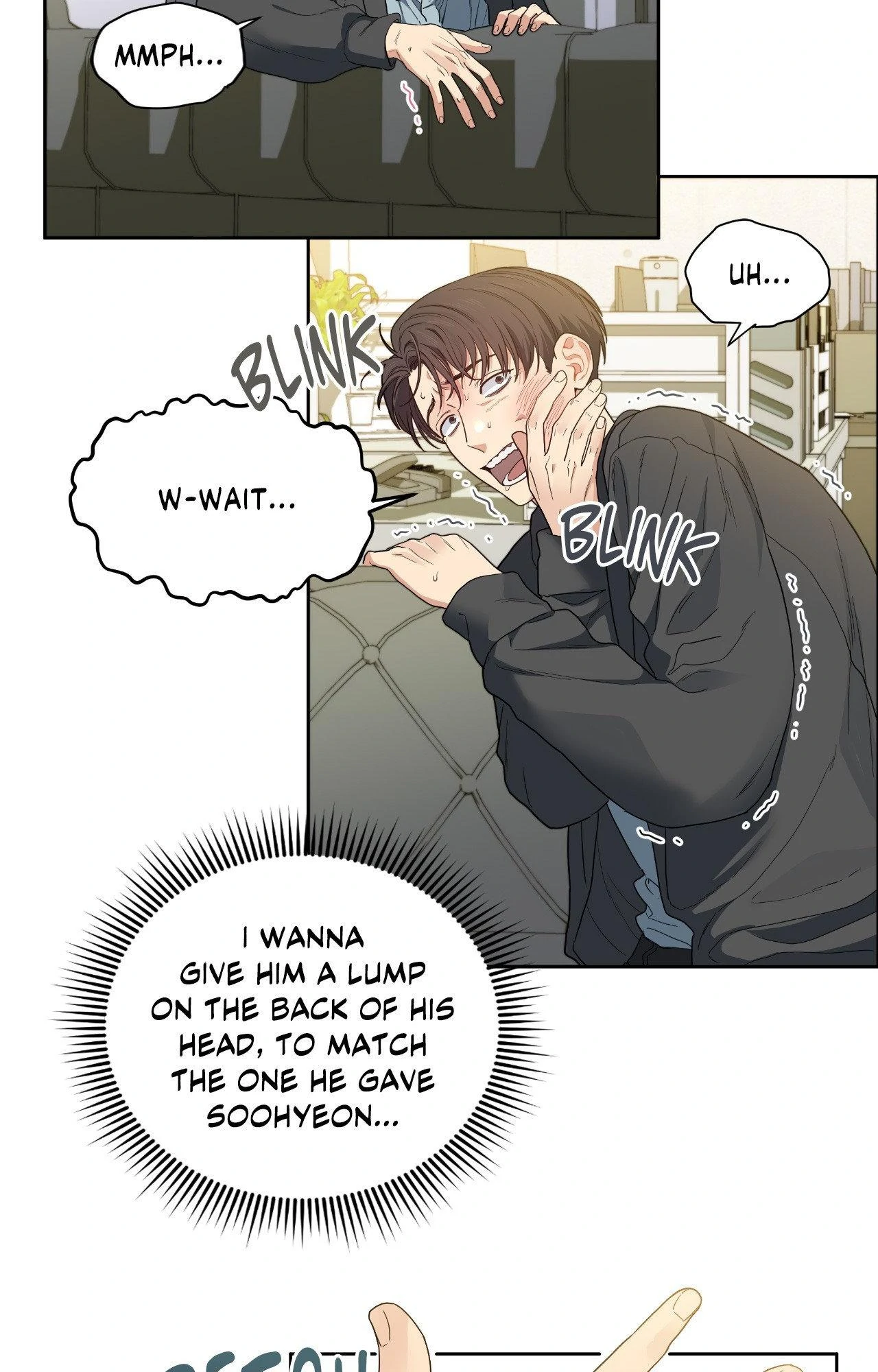 Cherry Cake [Official] Chapter 32 - Page 9 in English