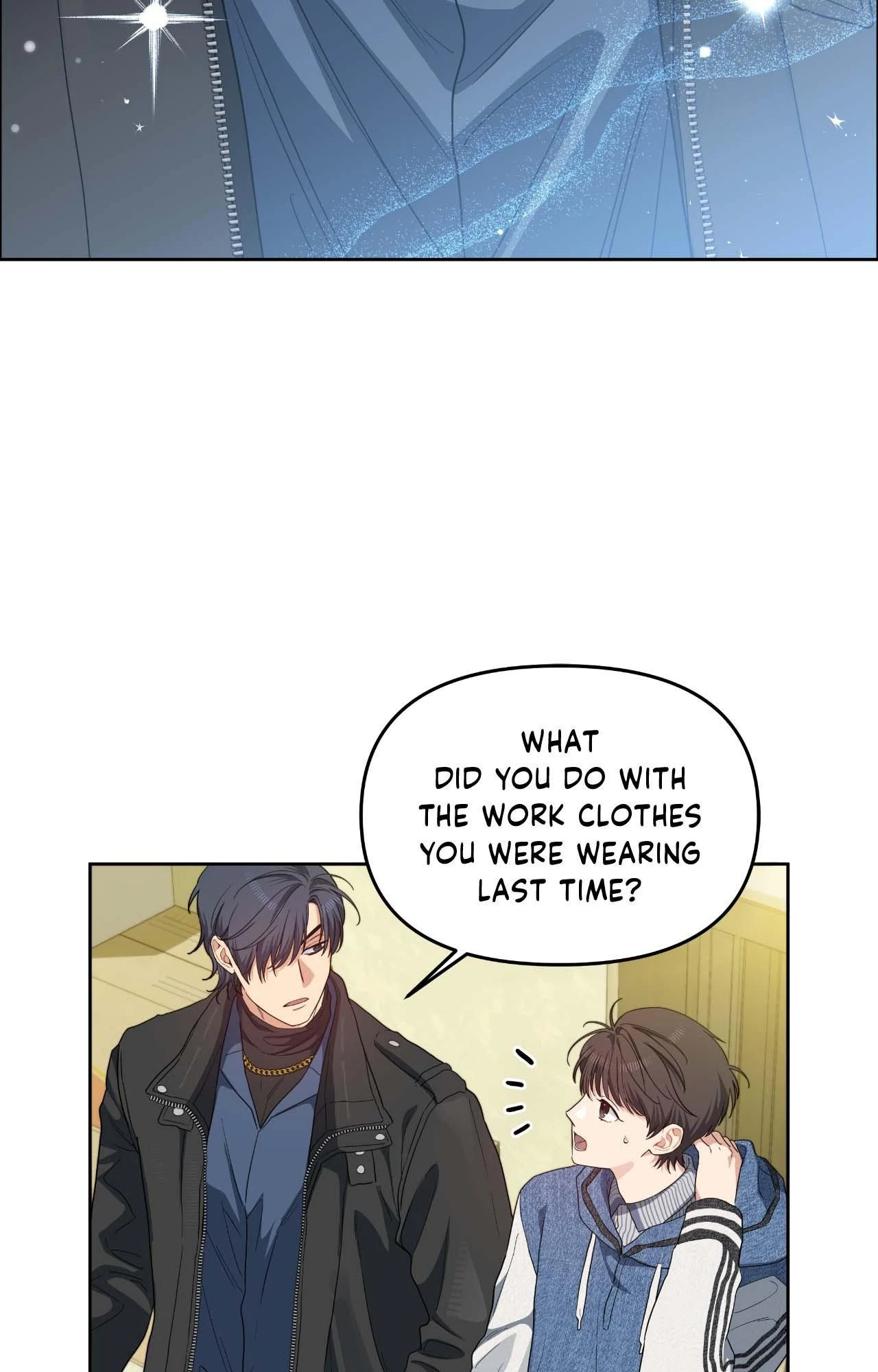 Cherry Cake [Official] Chapter 34 - Page 13 in English