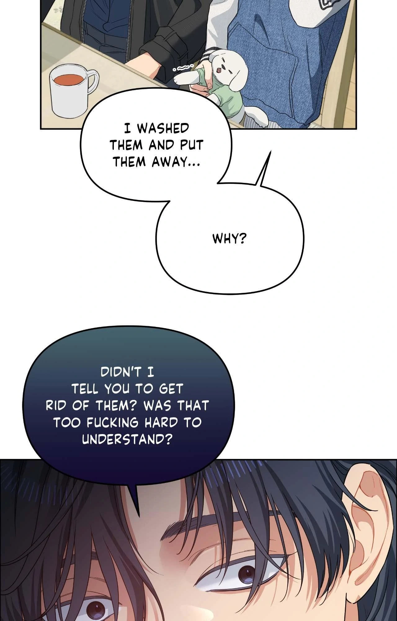 Cherry Cake [Official] Chapter 34 - Page 14 in English