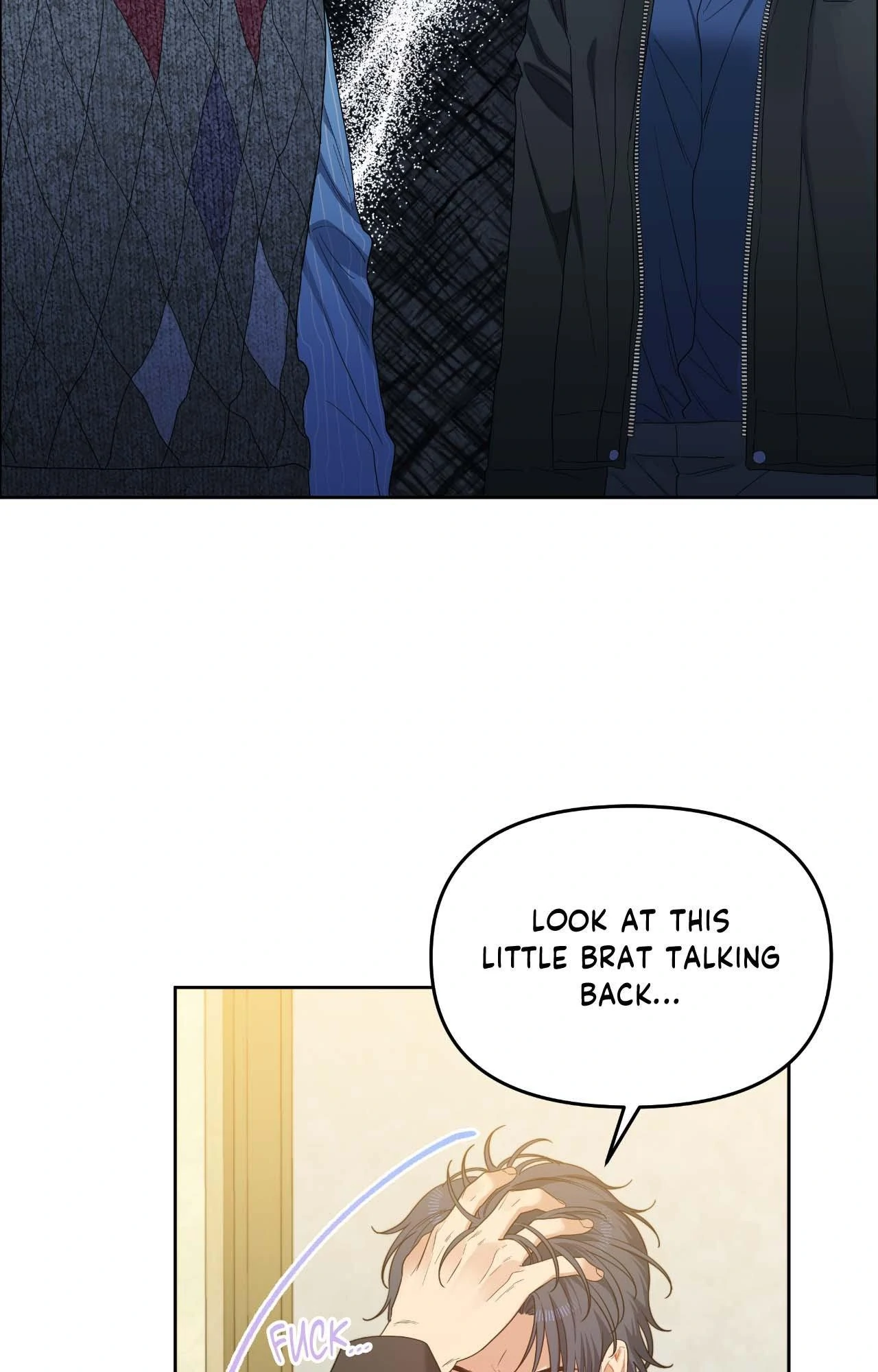 Cherry Cake [Official] Chapter 34 - Page 20 in English
