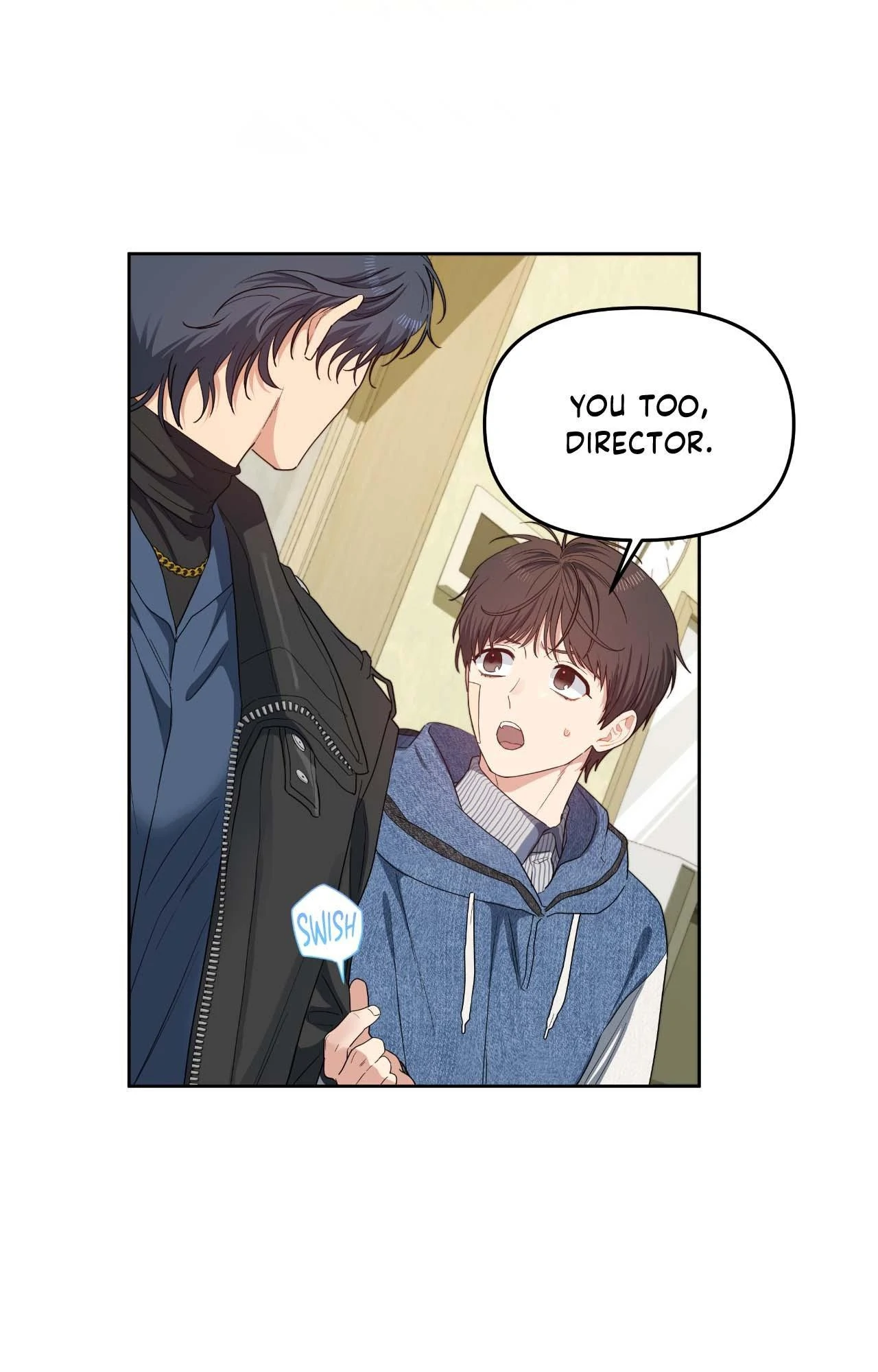 Cherry Cake [Official] Chapter 34 - Page 23 in English