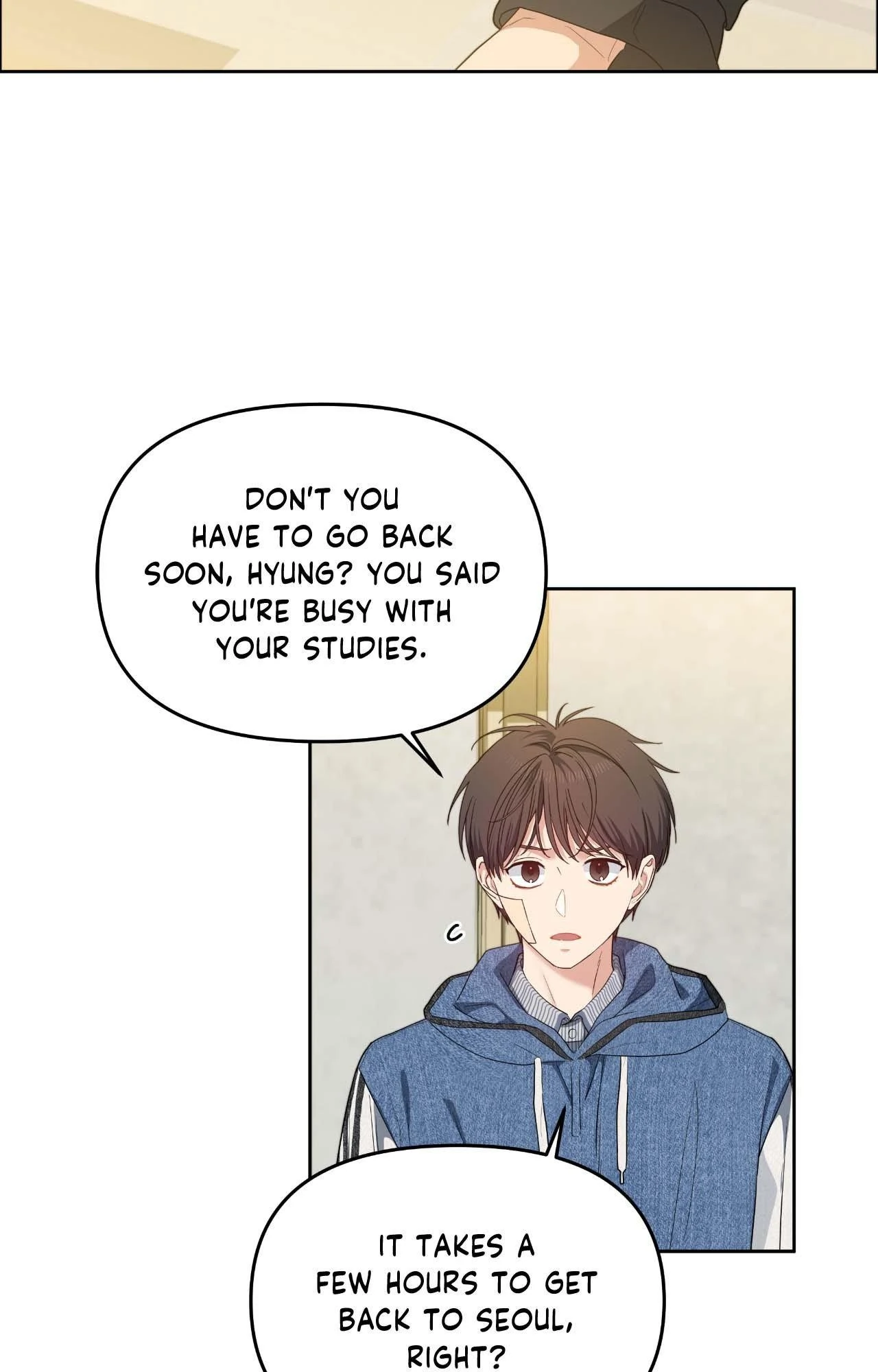Cherry Cake [Official] Chapter 34 - Page 26 in English