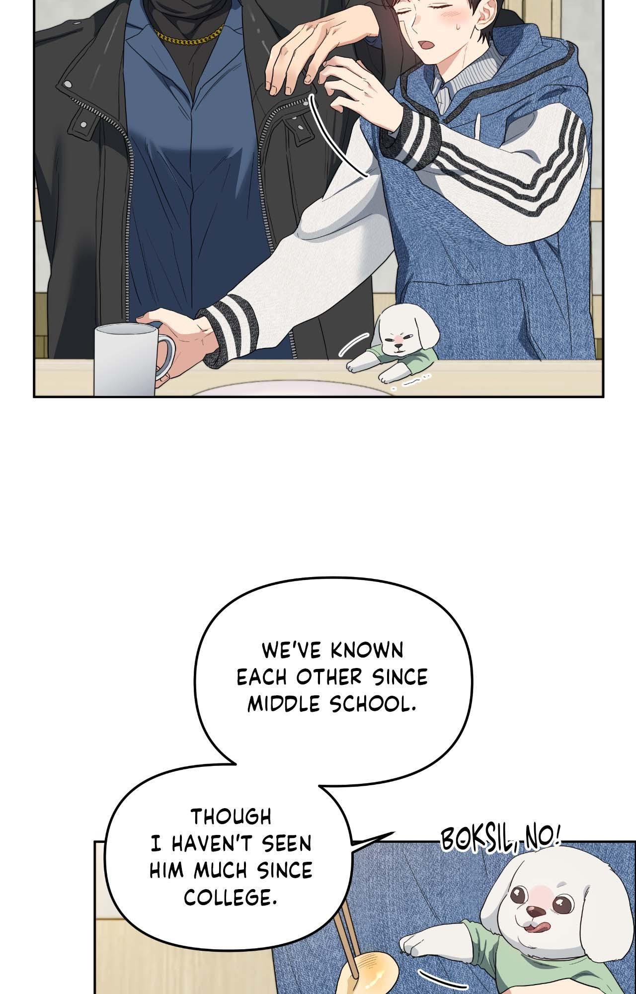 Cherry Cake [Official] Chapter 34 - Page 3 in English
