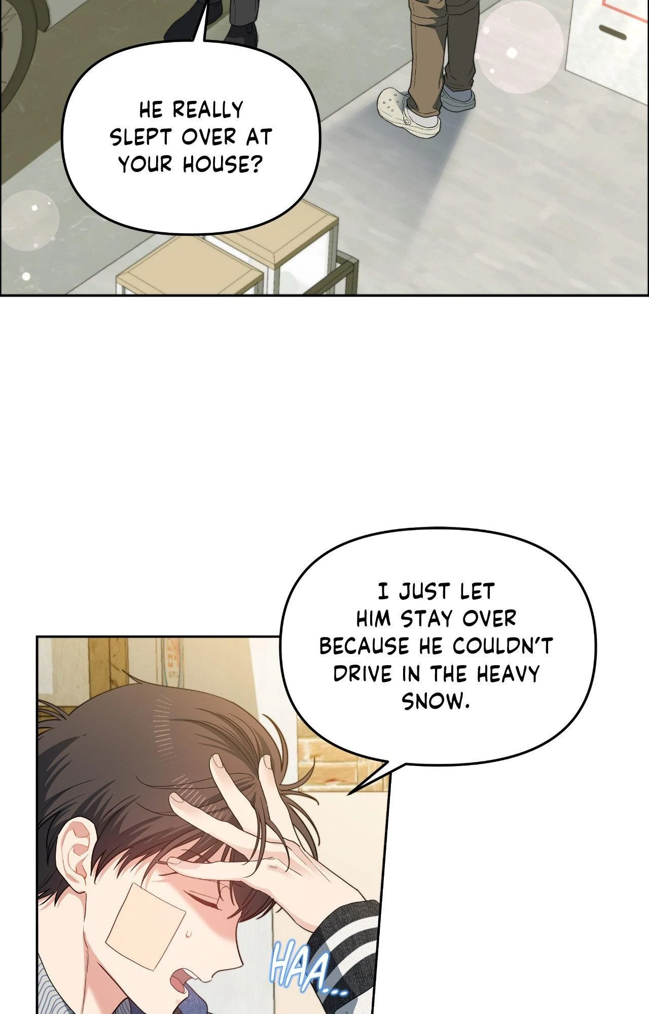 Cherry Cake [Official] Chapter 34 - Page 31 in English