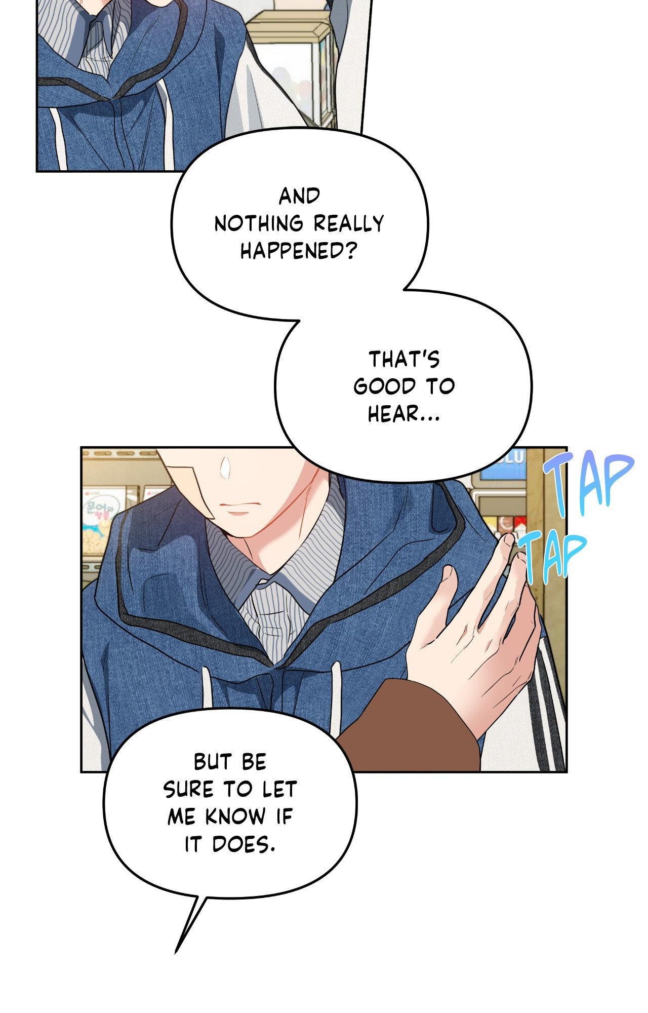 Cherry Cake [Official] Chapter 34 - Page 32 in English