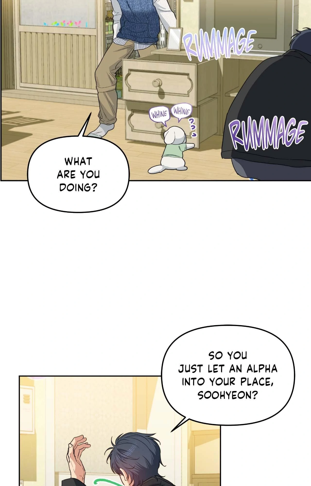 Cherry Cake [Official] Chapter 34 - Page 38 in English