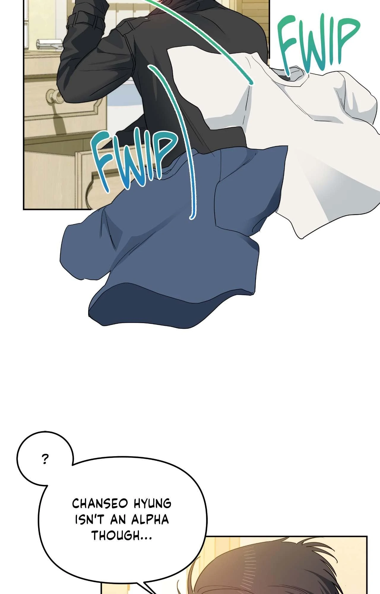 Cherry Cake [Official] Chapter 34 - Page 39 in English