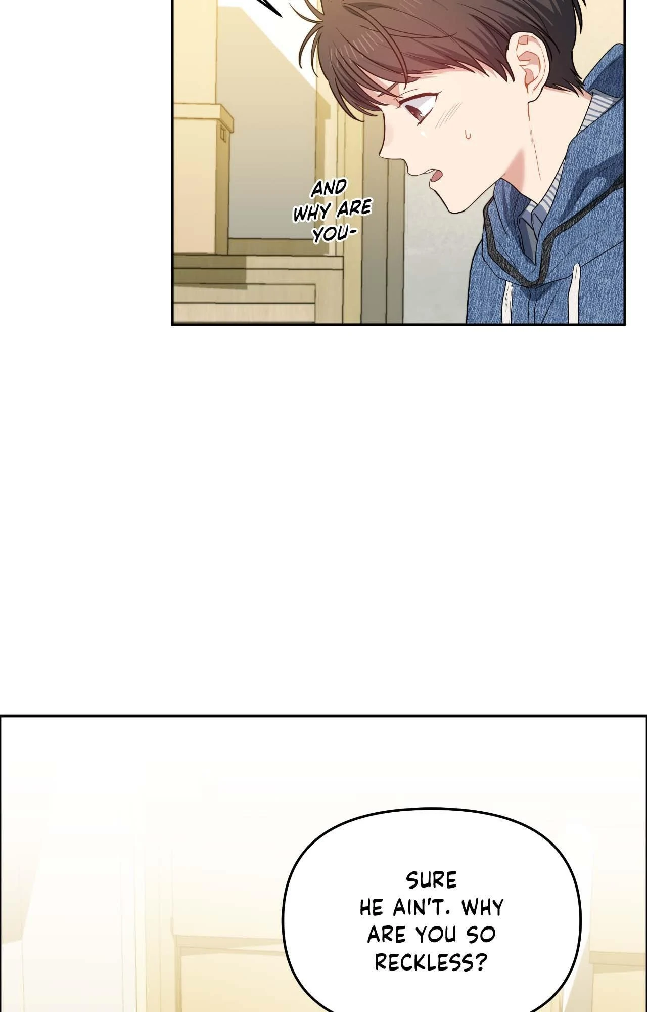 Cherry Cake [Official] Chapter 34 - Page 40 in English