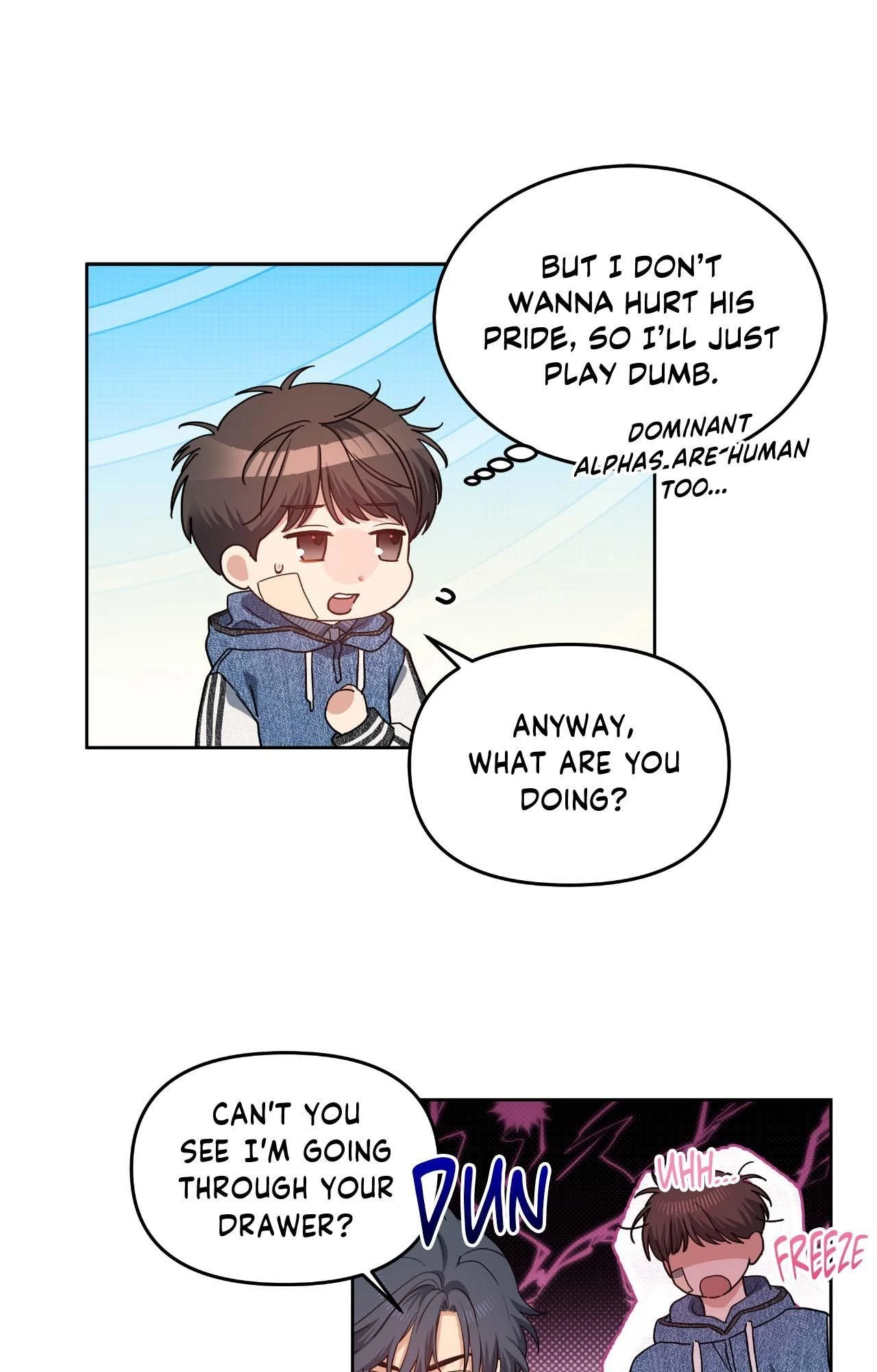 Cherry Cake [Official] Chapter 34 - Page 45 in English